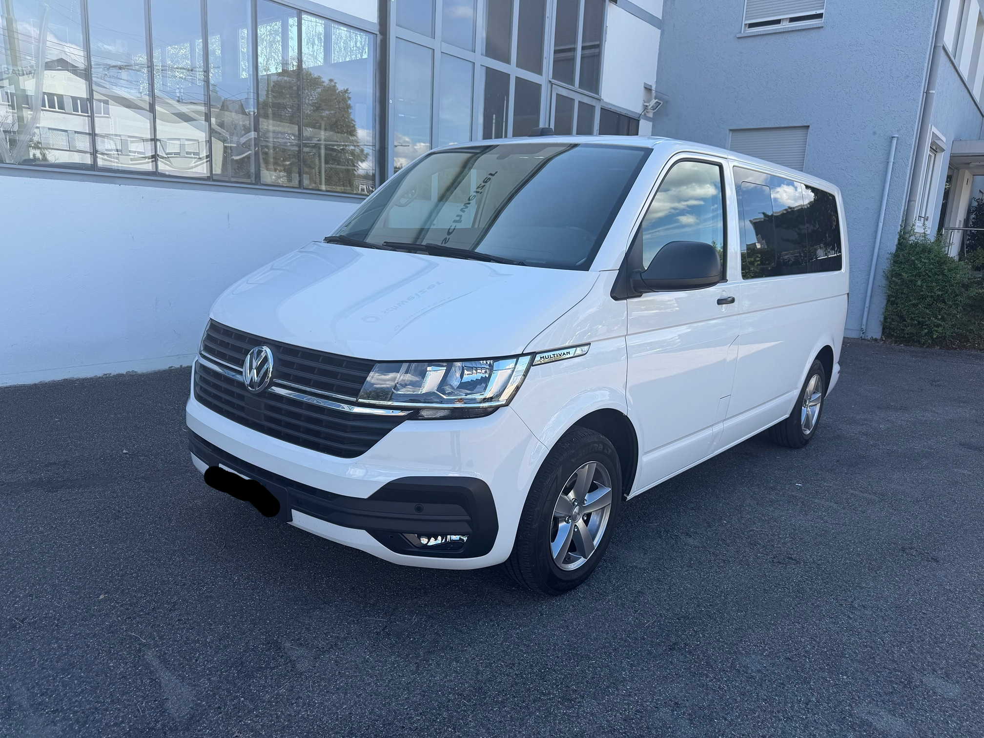 VW T6 Multivan TDI