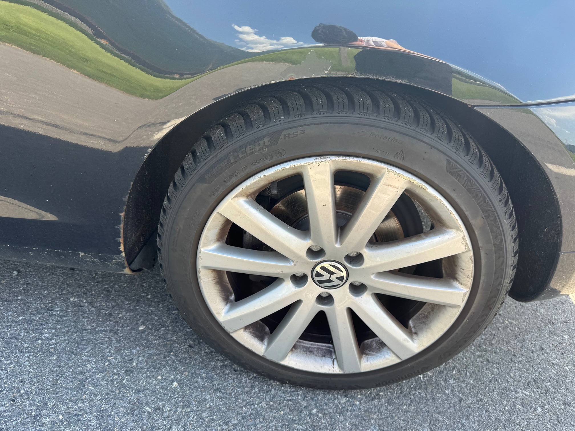 VW EOS 2.0T — zdjęcie 9