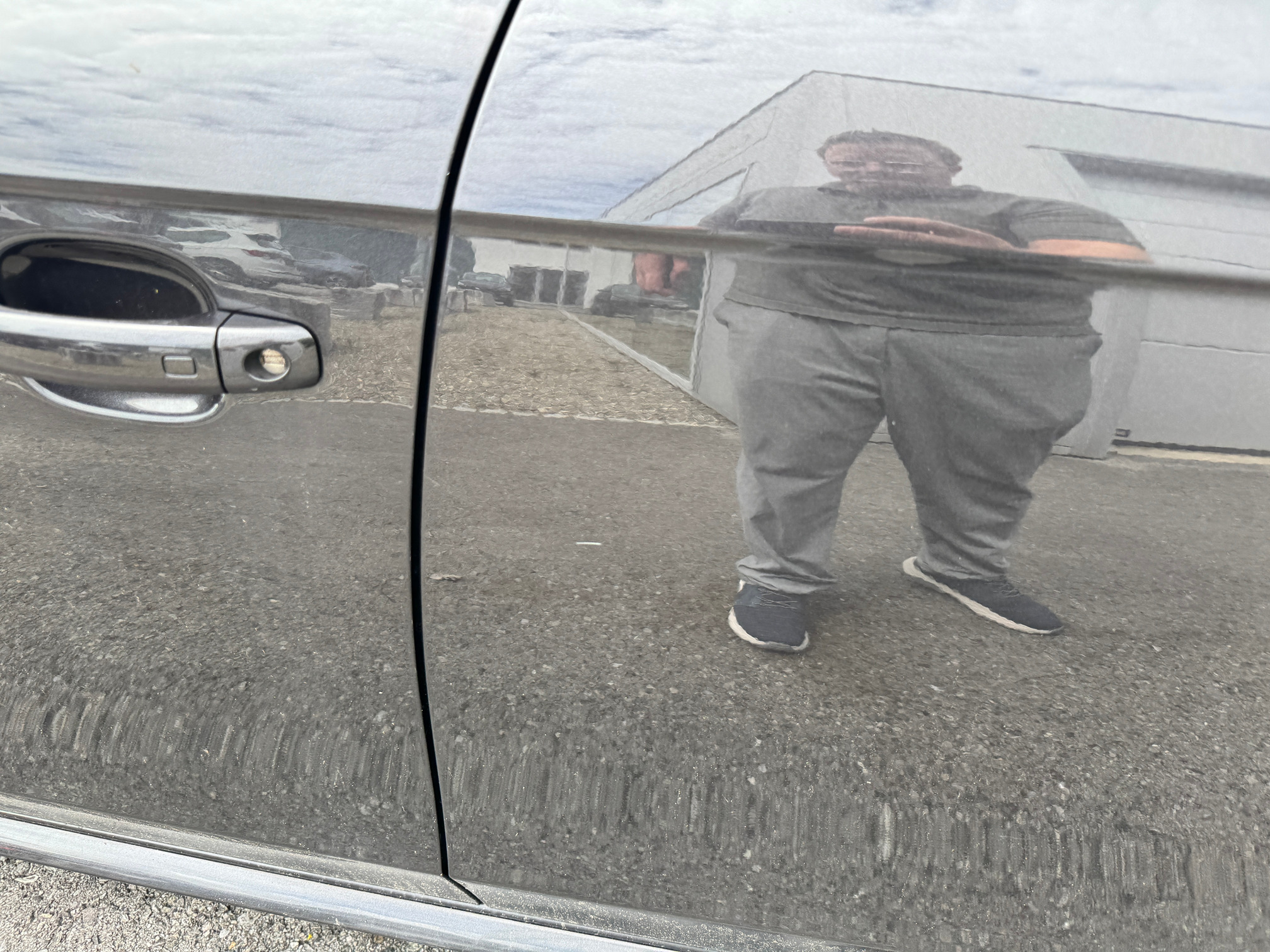 AUDI A4 Avant — zdjęcie 9
