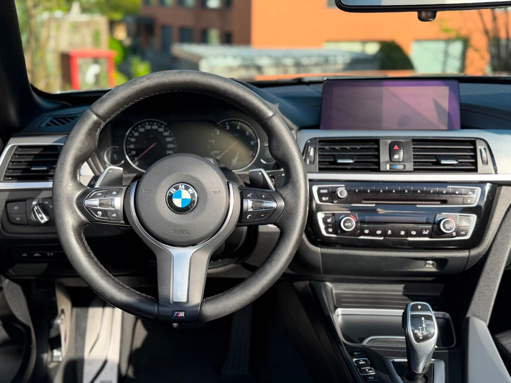 BMW 440i xDrive — zdjęcie 14
