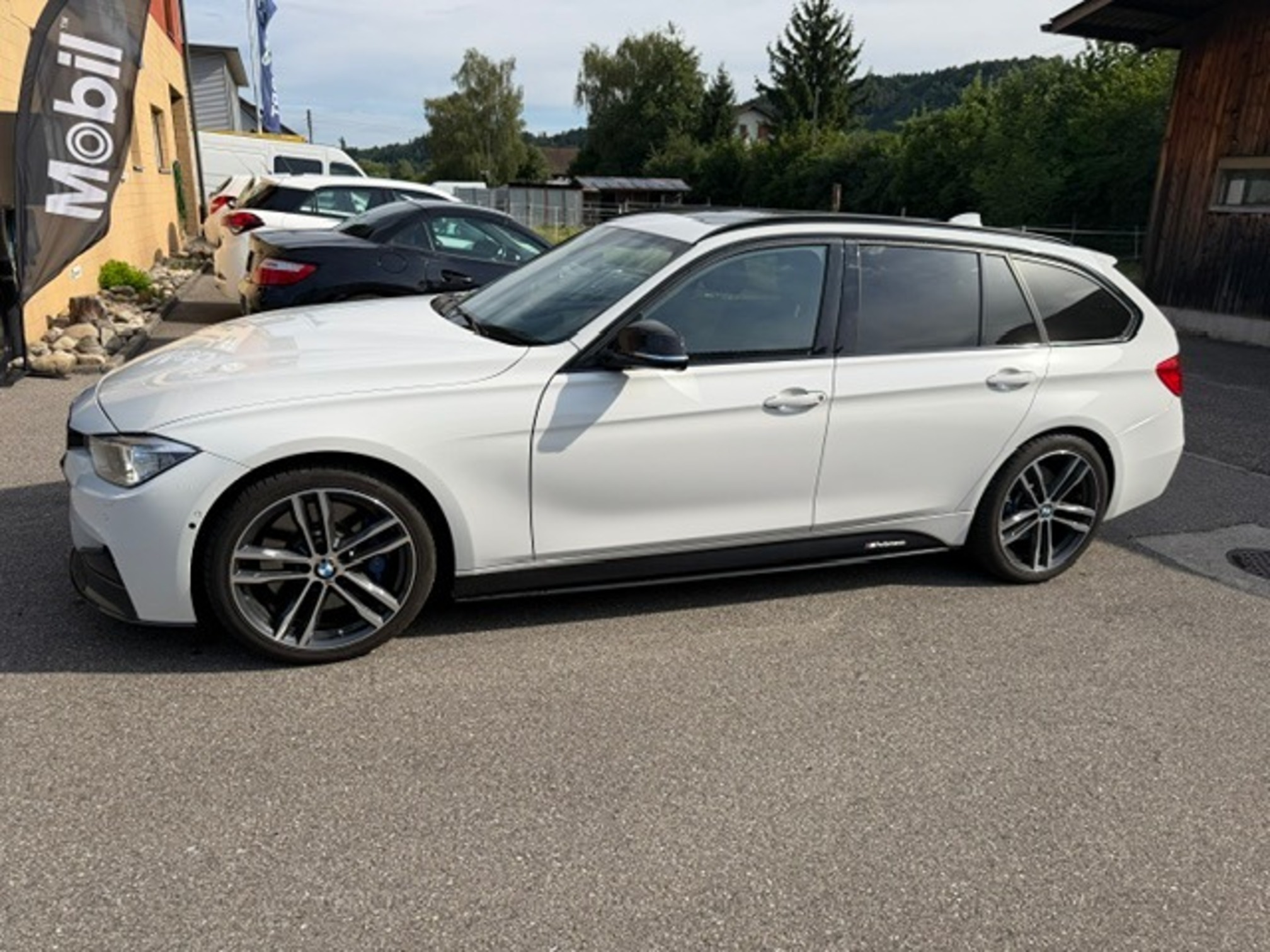 BMW 335i xDrive — zdjęcie 5