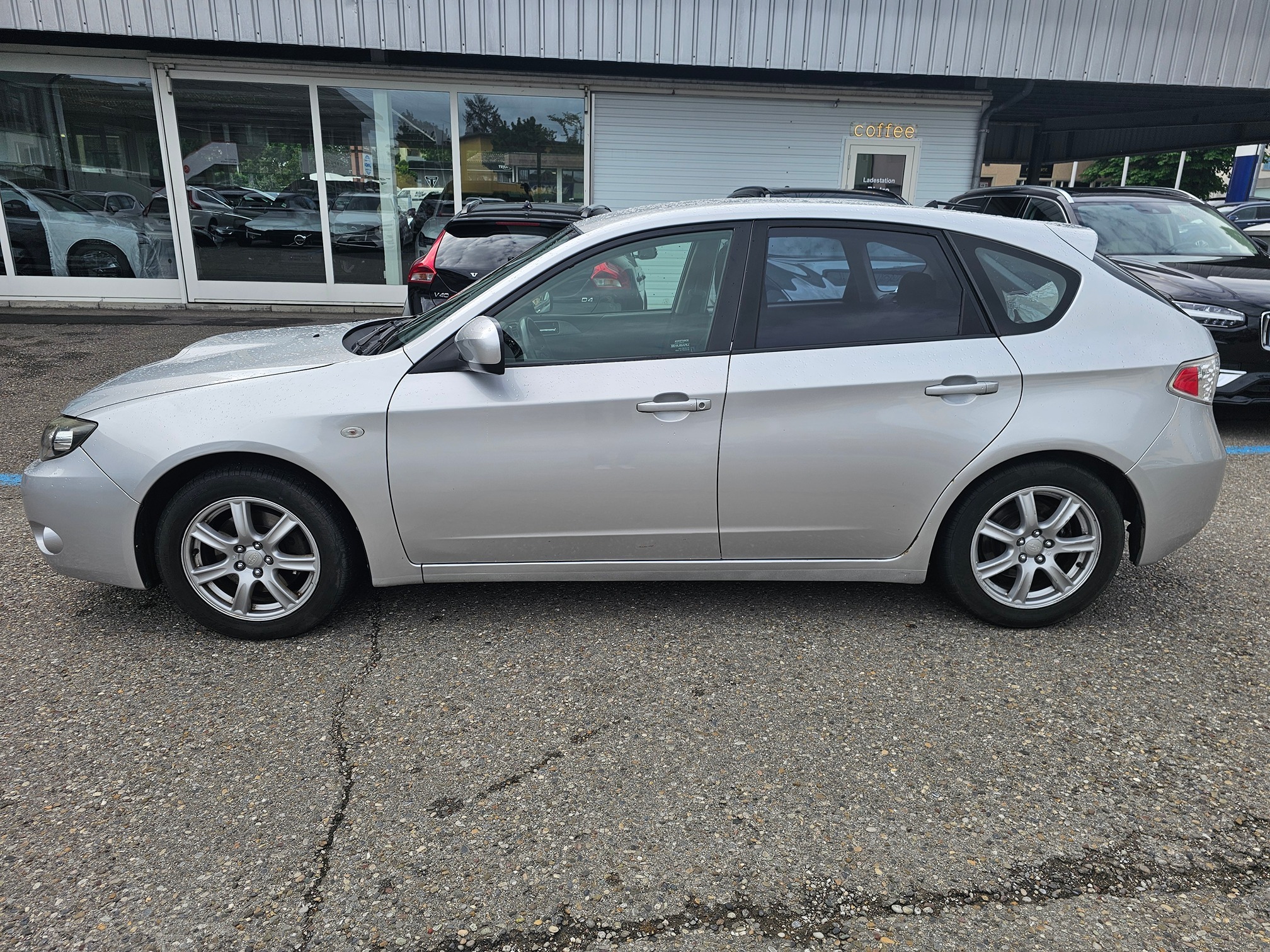 SUBARU Impreza 2.0D AWD — zdjęcie 3