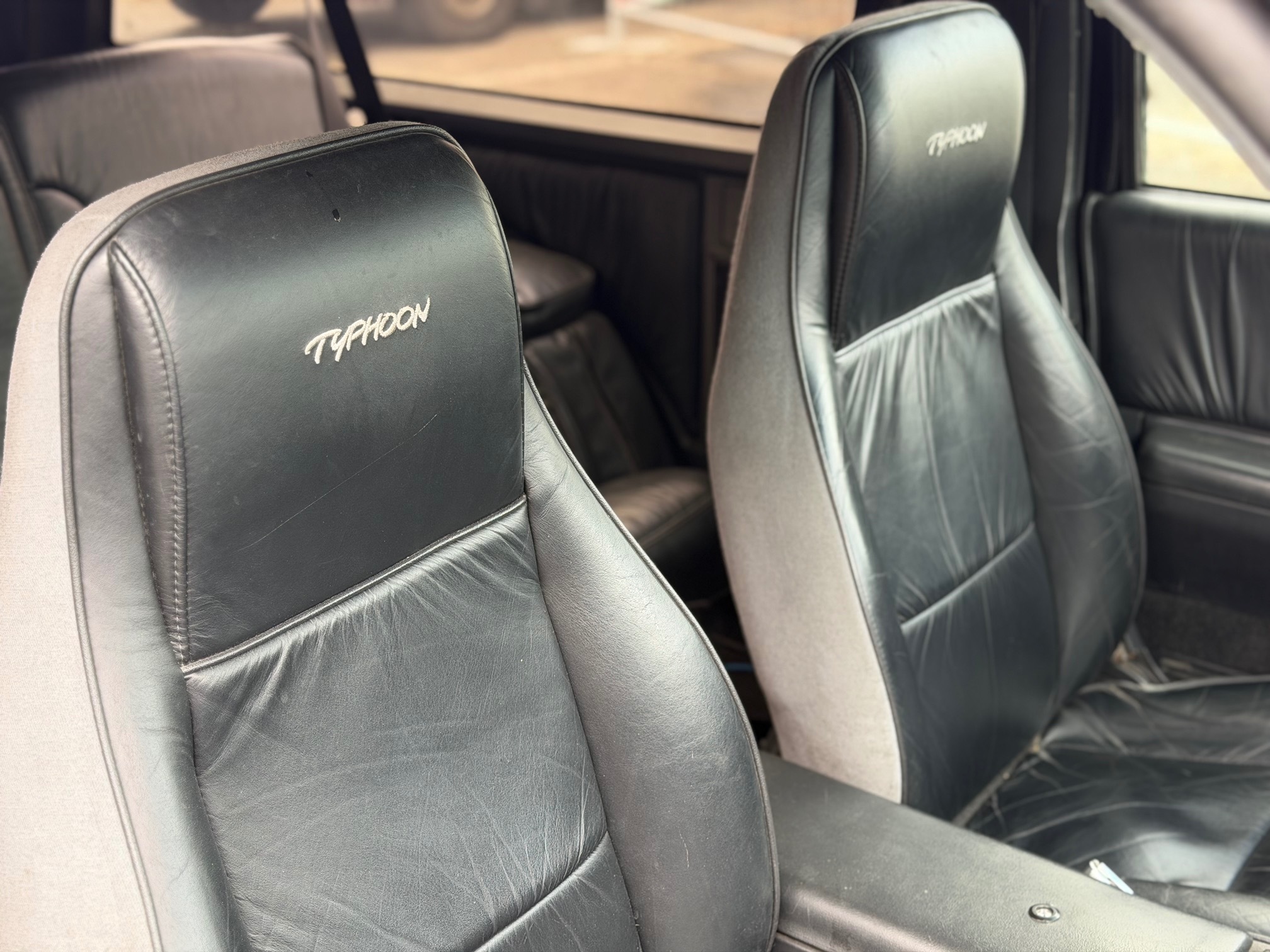 GMC Typhoon — zdjęcie 13