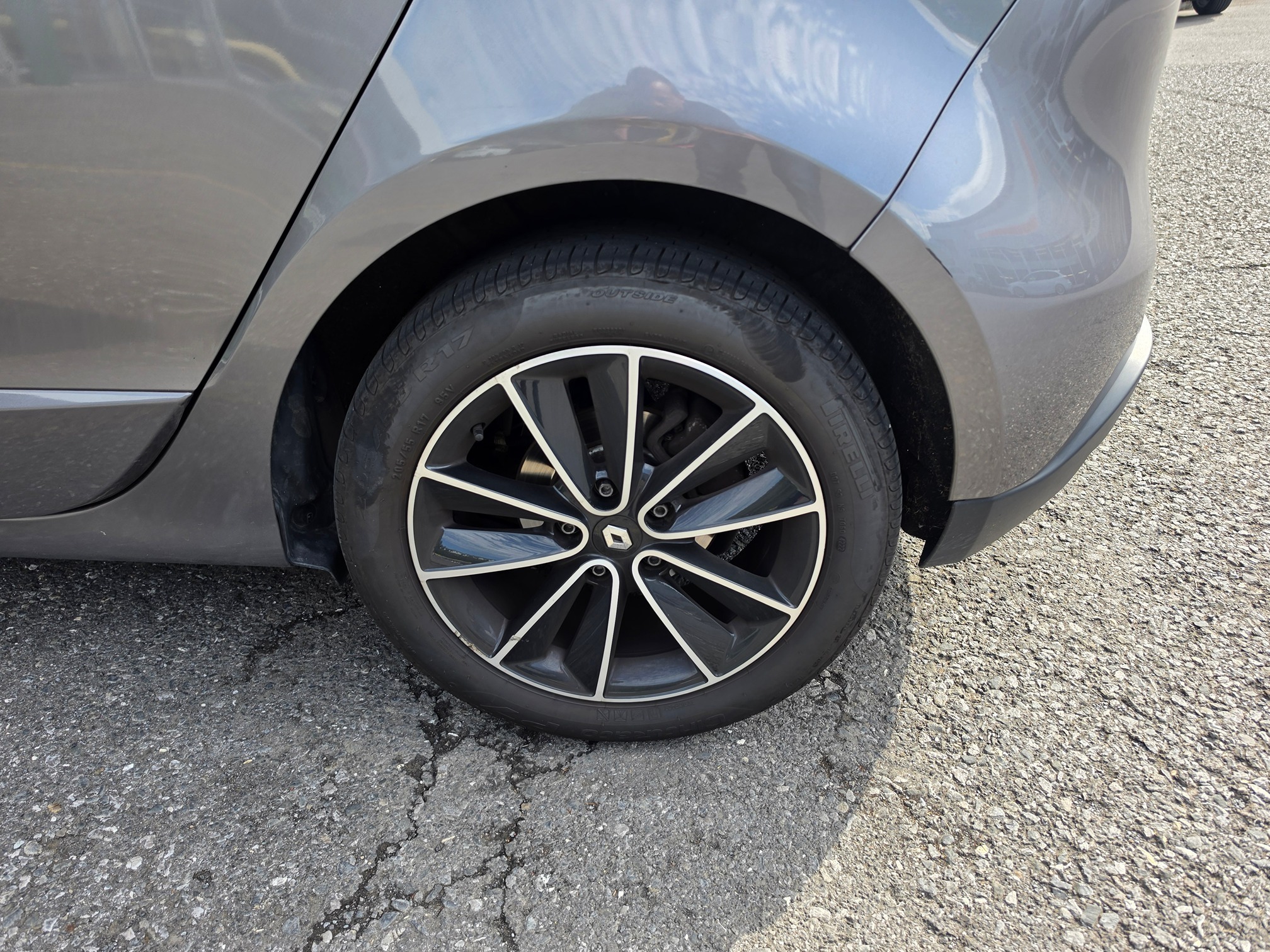 RENAULT SCENIC 1.4 130 — zdjęcie 11