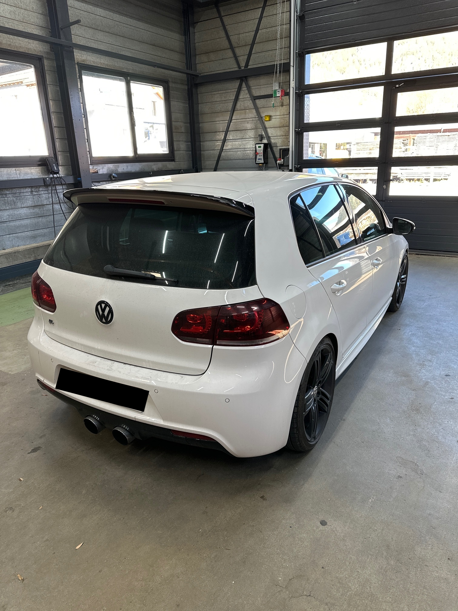 VW Golf 1K — zdjęcie 6