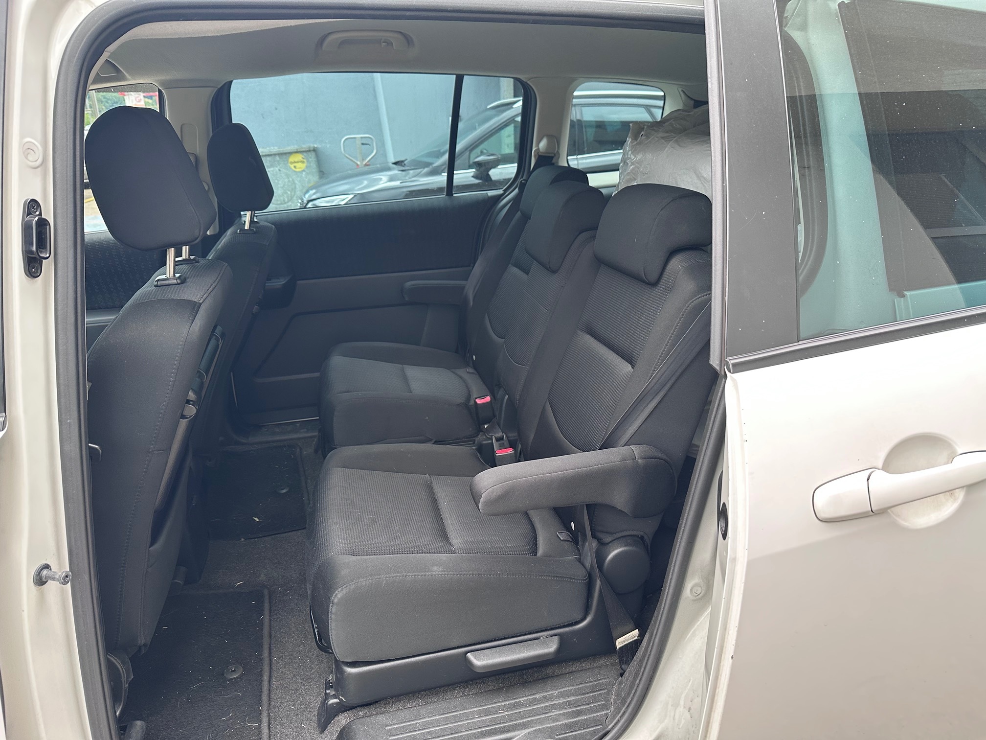 MAZDA 5 2.0 Ab MFK 05.2025 — zdjęcie 12