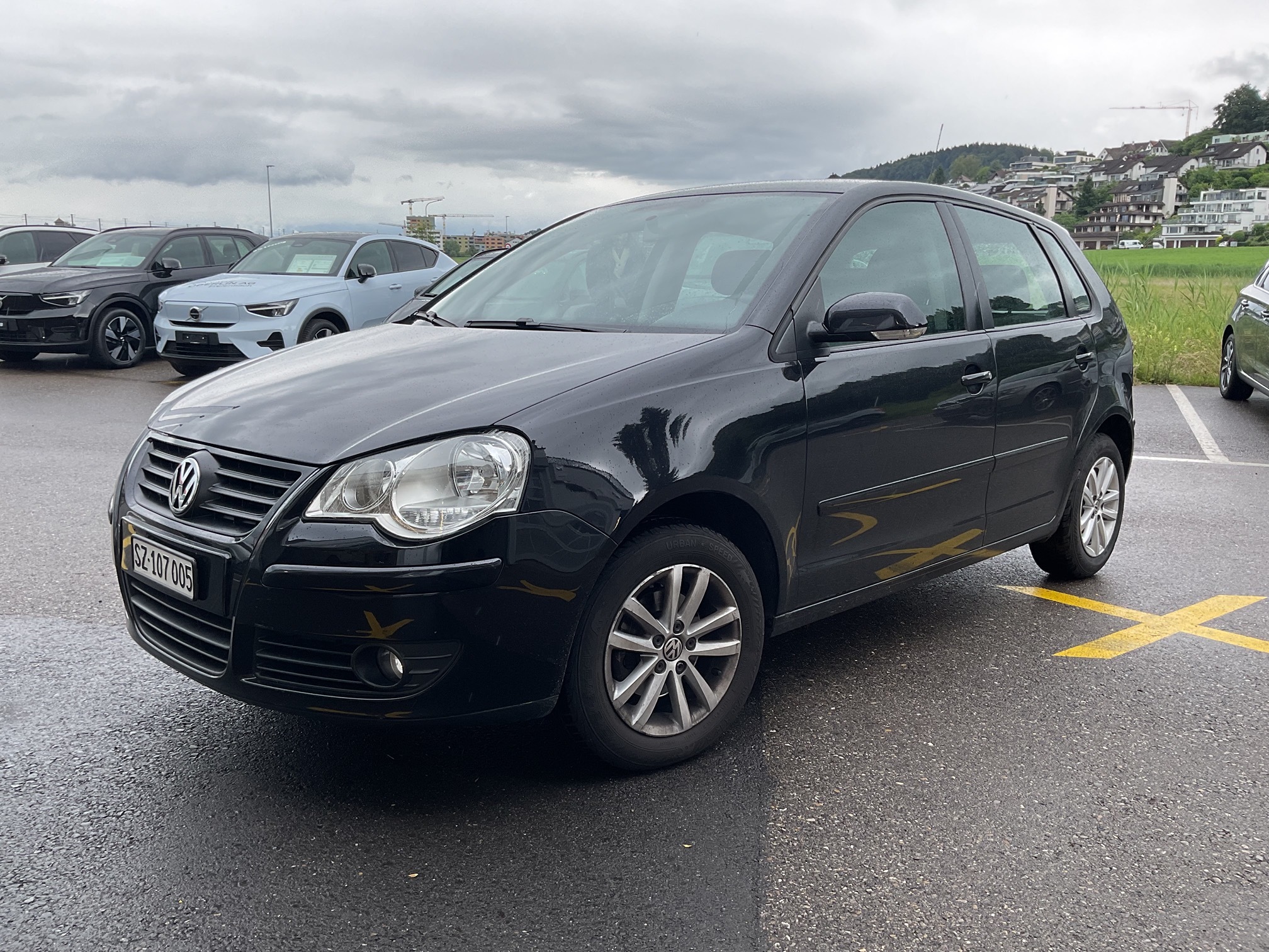 VW POLO 1.4 — zdjęcie 1