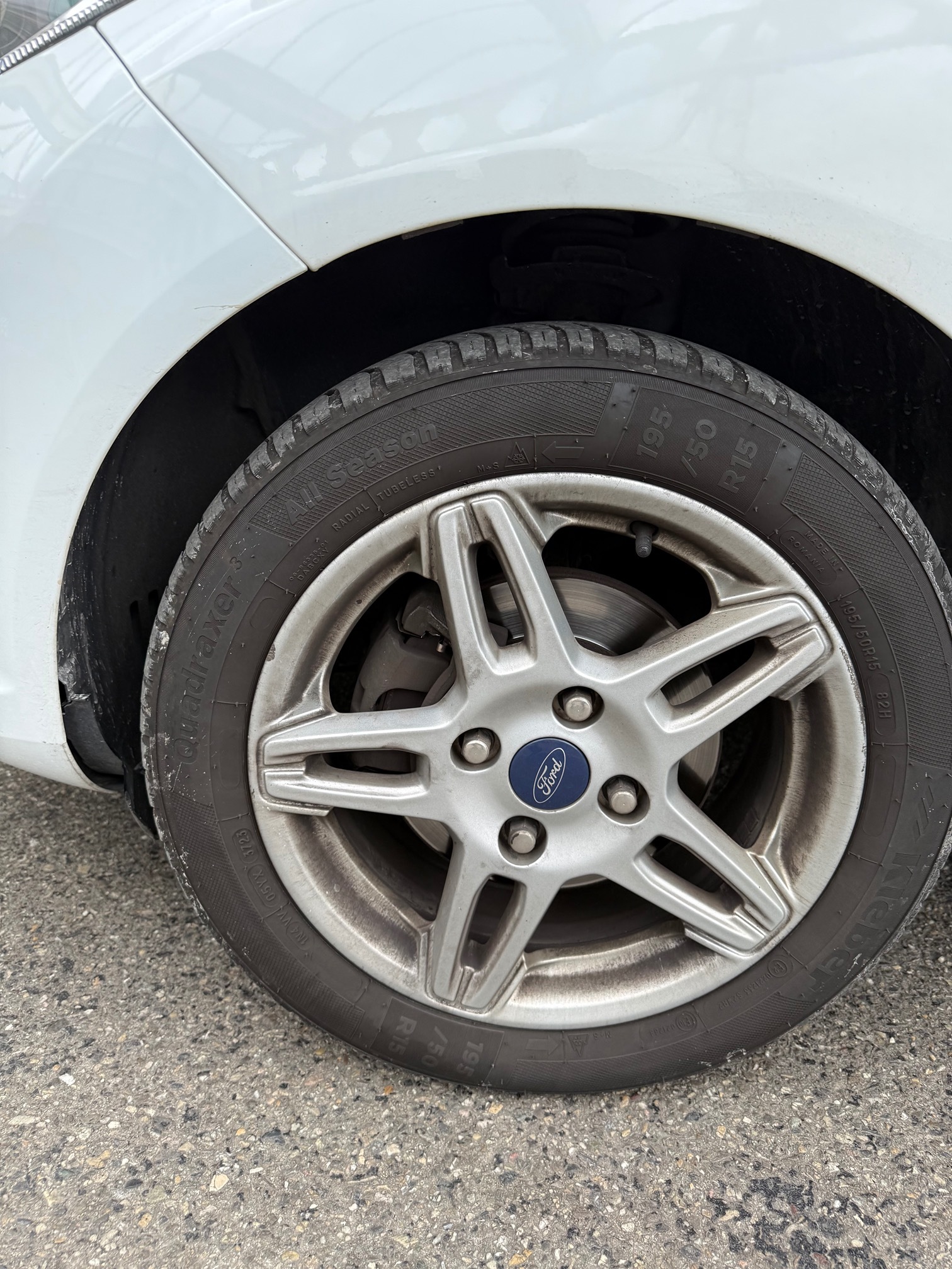 FORD Fiesta 1.0 SCTi EcoBoost Titanium — zdjęcie 5
