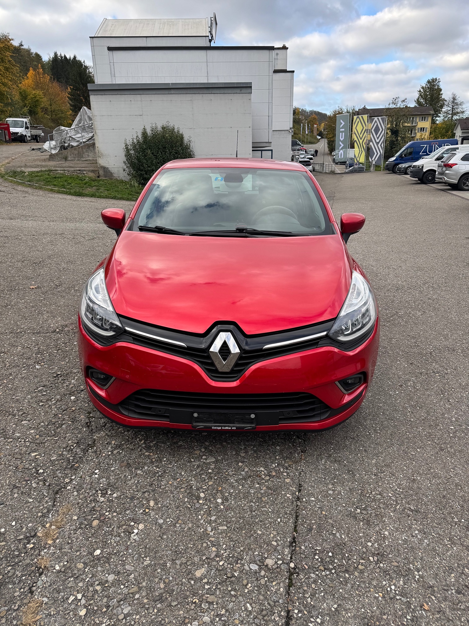 RENAULT Clio 1.2 120EDC