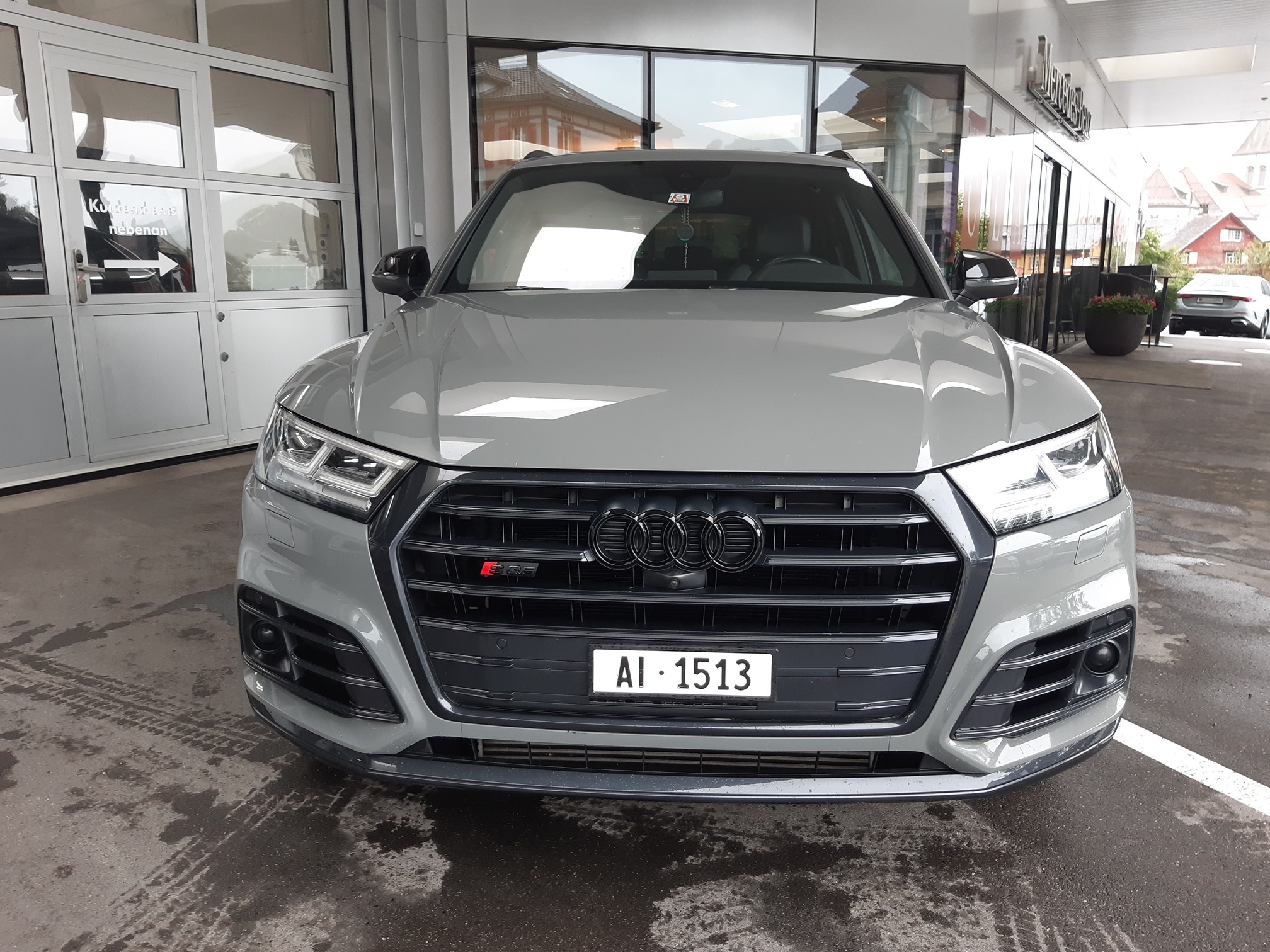 AUDI SQ5 TFSI — zdjęcie 7