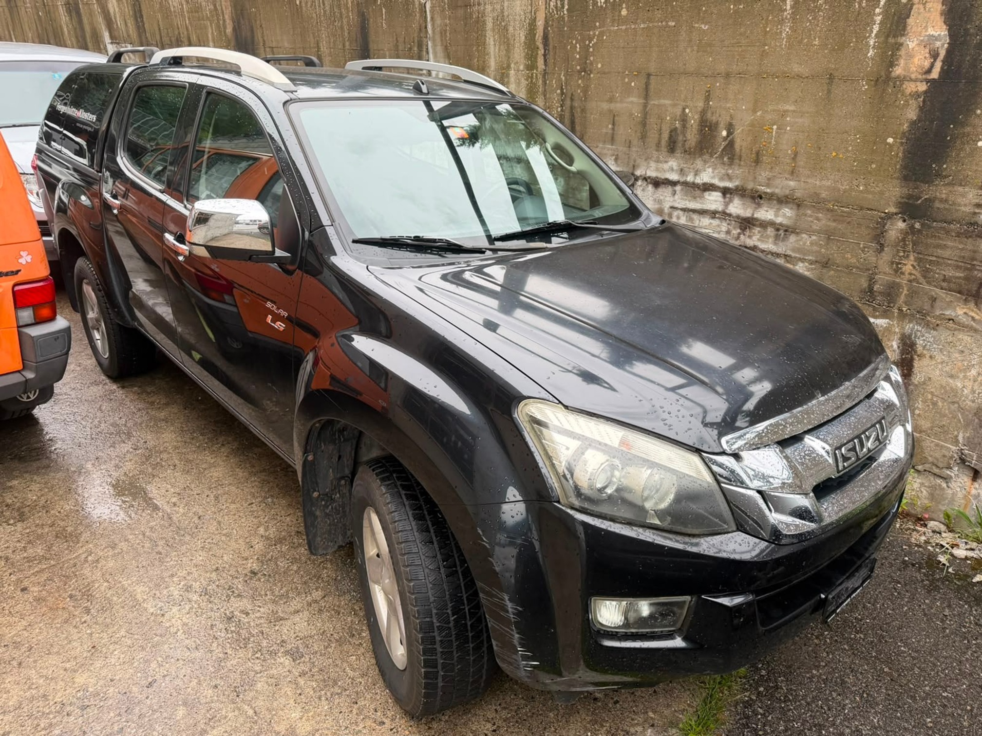 ISUZU ATFS86 — zdjęcie 3