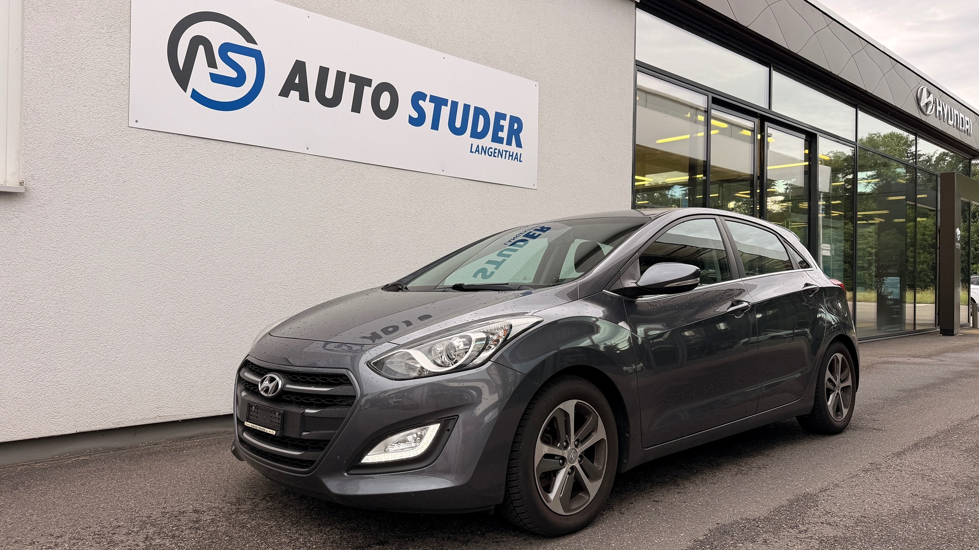 HYUNDAI i30 1.6 GDI