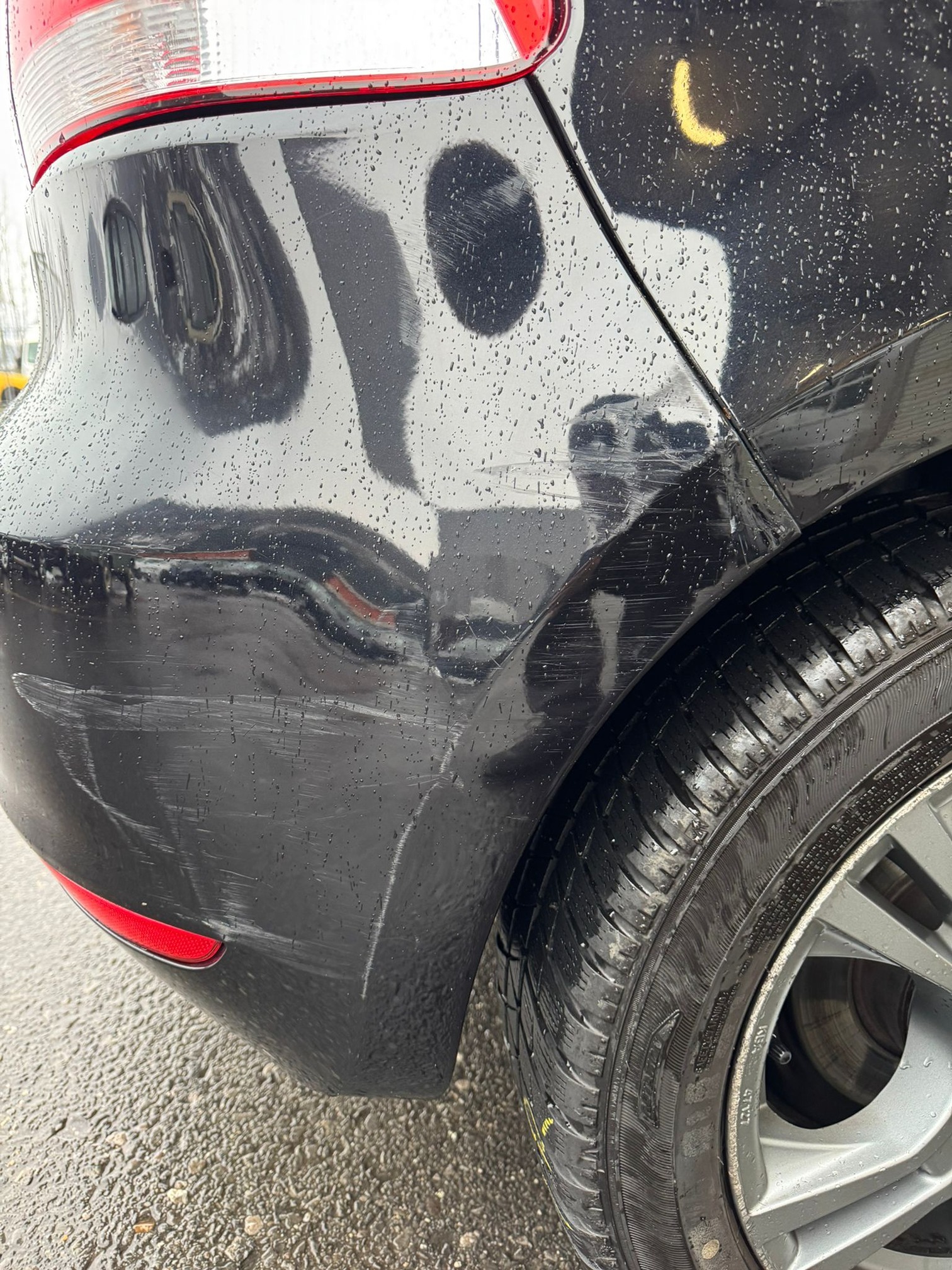 VW Golf VI 1.4 TFSI — zdjęcie 10