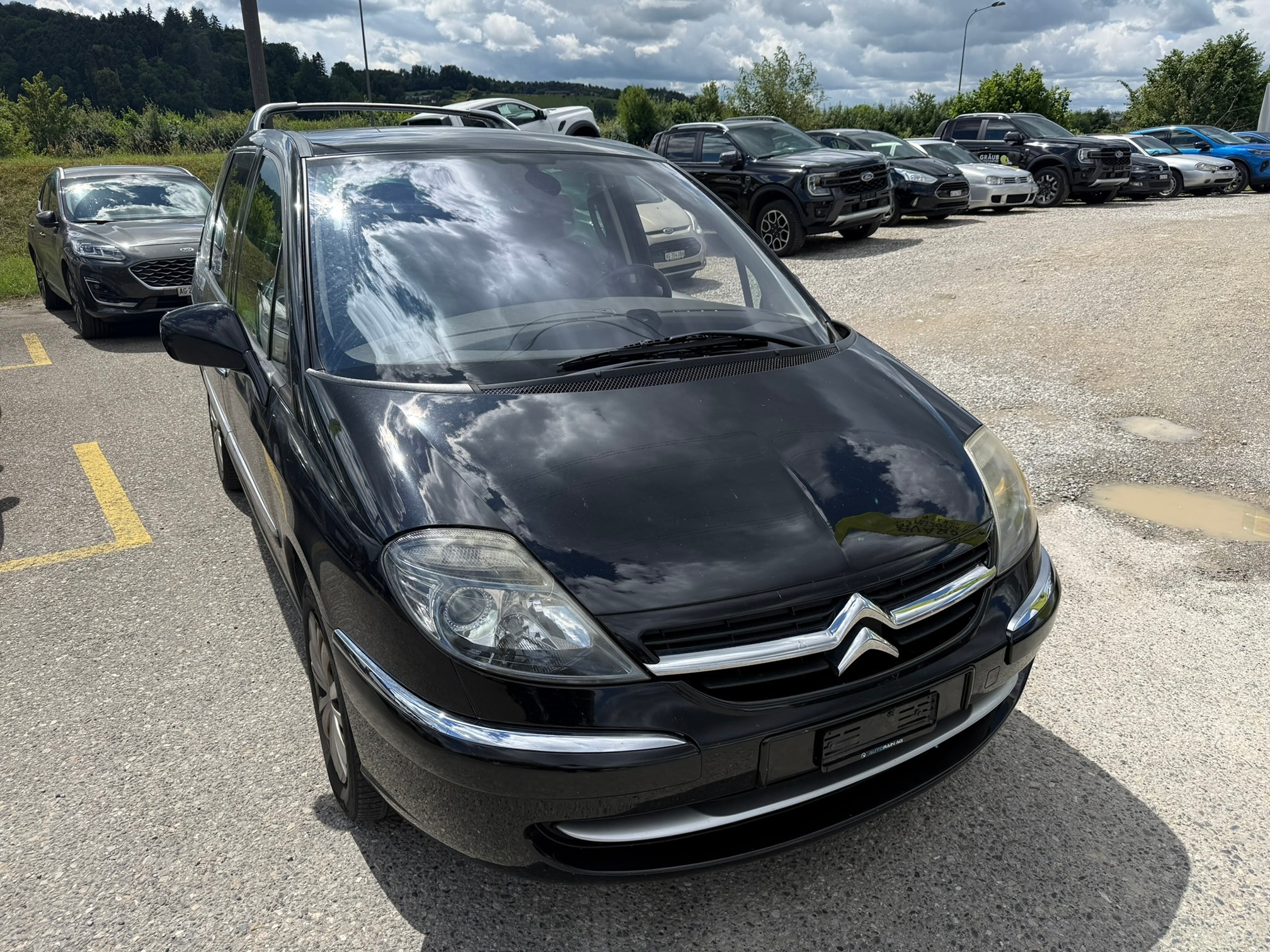 CITROEN C8 2.0 HDi — zdjęcie 2