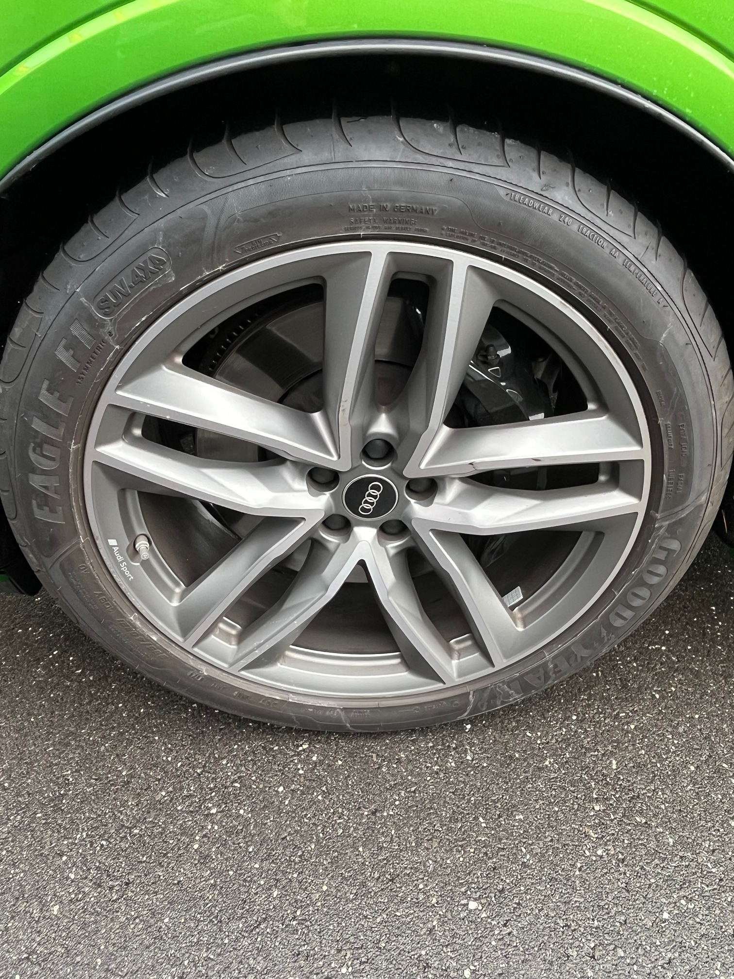 AUDI SQ7 — zdjęcie 7