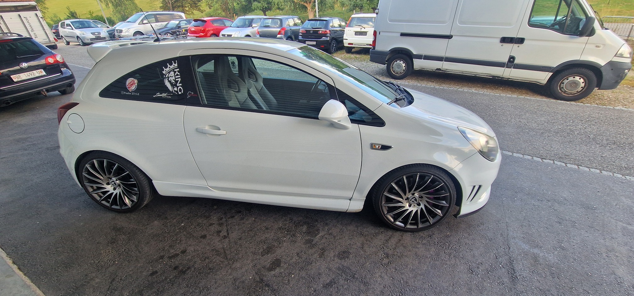 OPEL Corsa D OPC NE — zdjęcie 3
