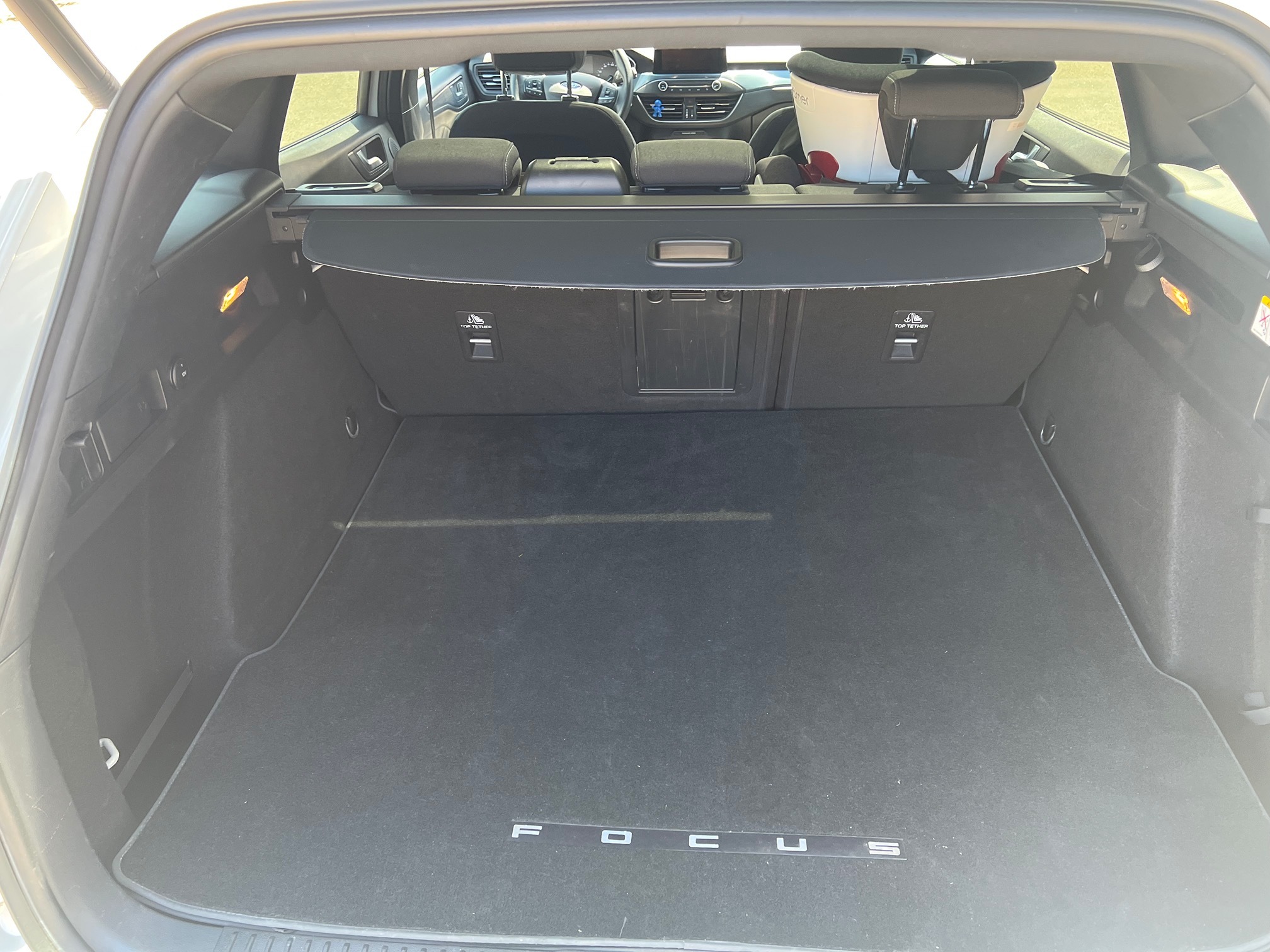 FORD Focus 1.5 SCTi — zdjęcie 15