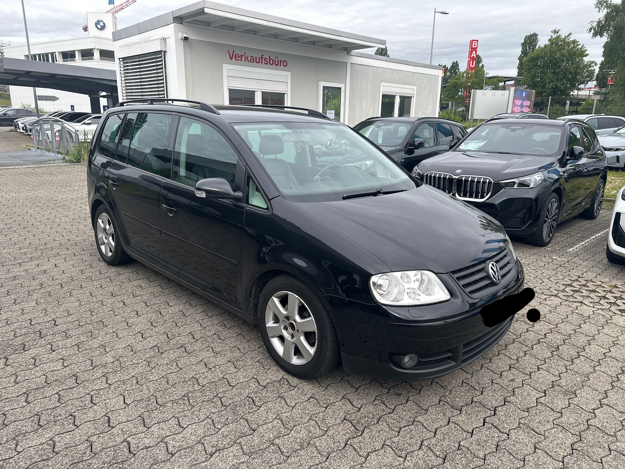 VW Touran — zdjęcie 3