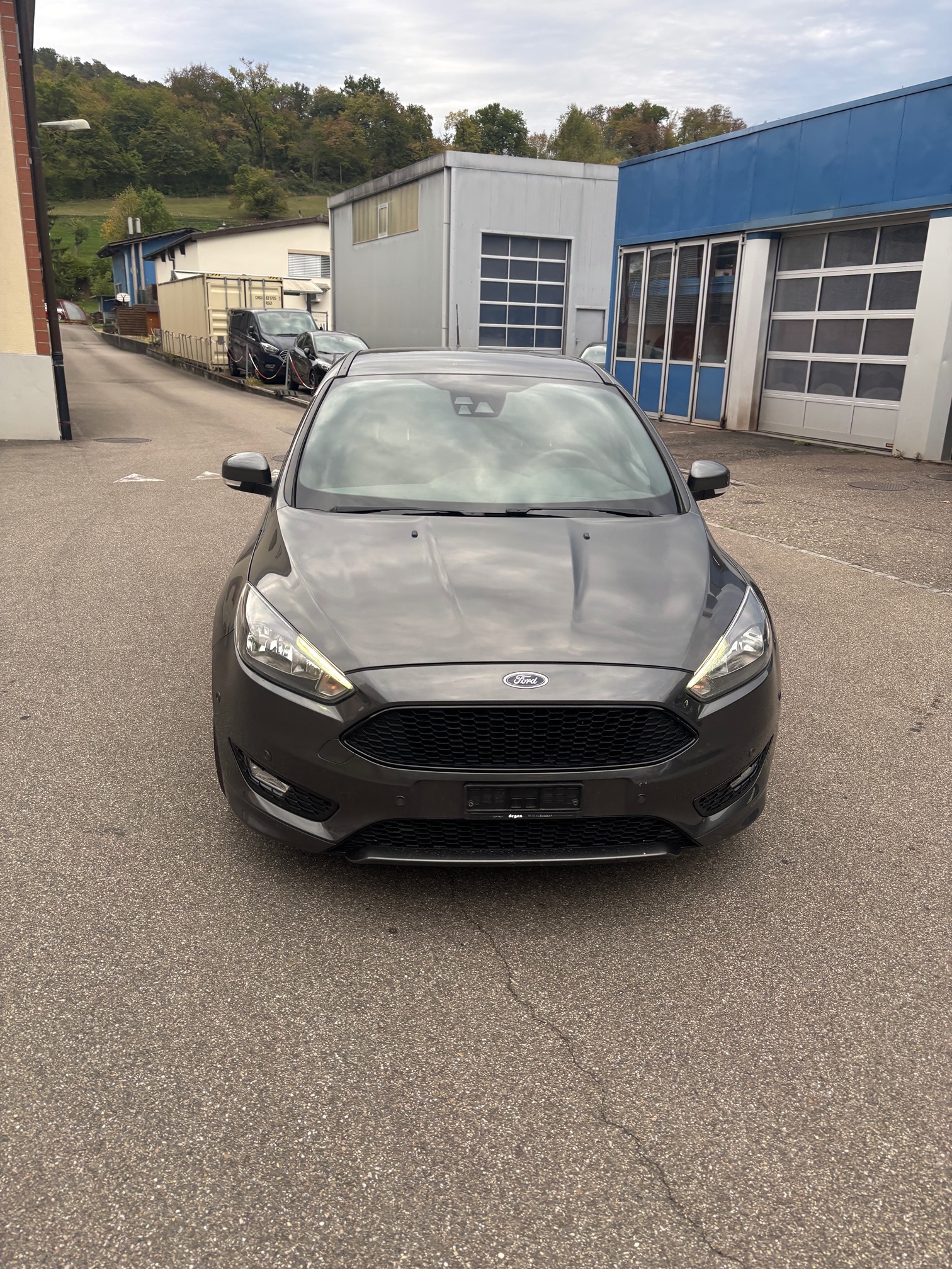 FORD Focus — zdjęcie 3