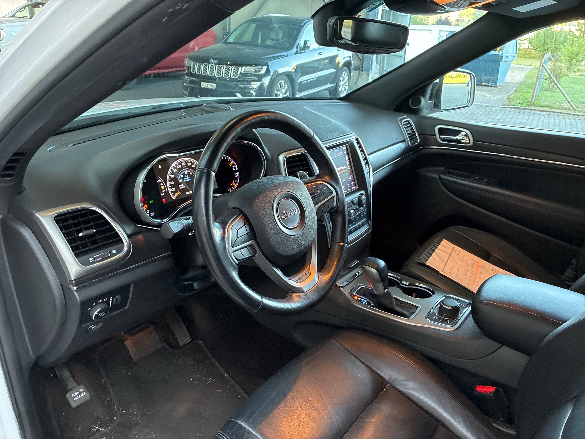 JEEP GrandCherokee CRD — zdjęcie 9