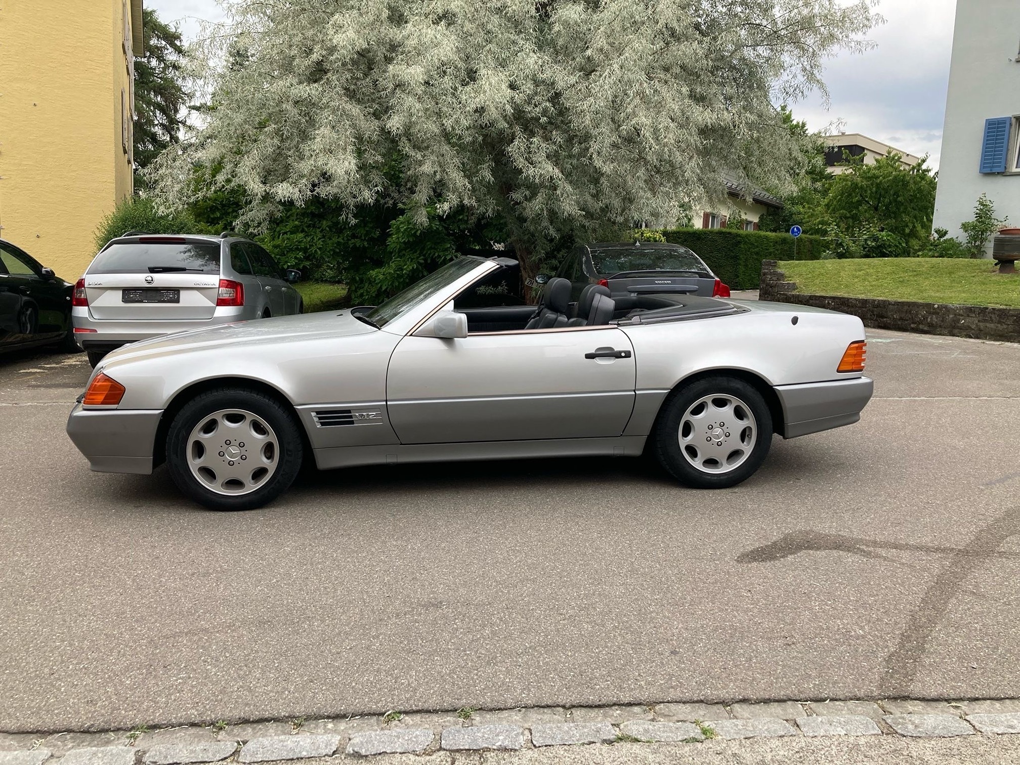 MERCEDES-BENZ SL 600 4-Plätzer — zdjęcie 9