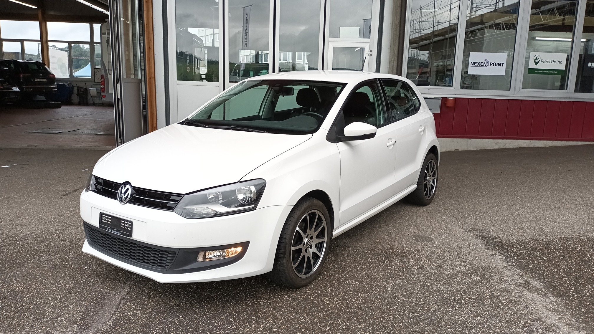 VW Polo 1.2TSI BMT — zdjęcie 1
