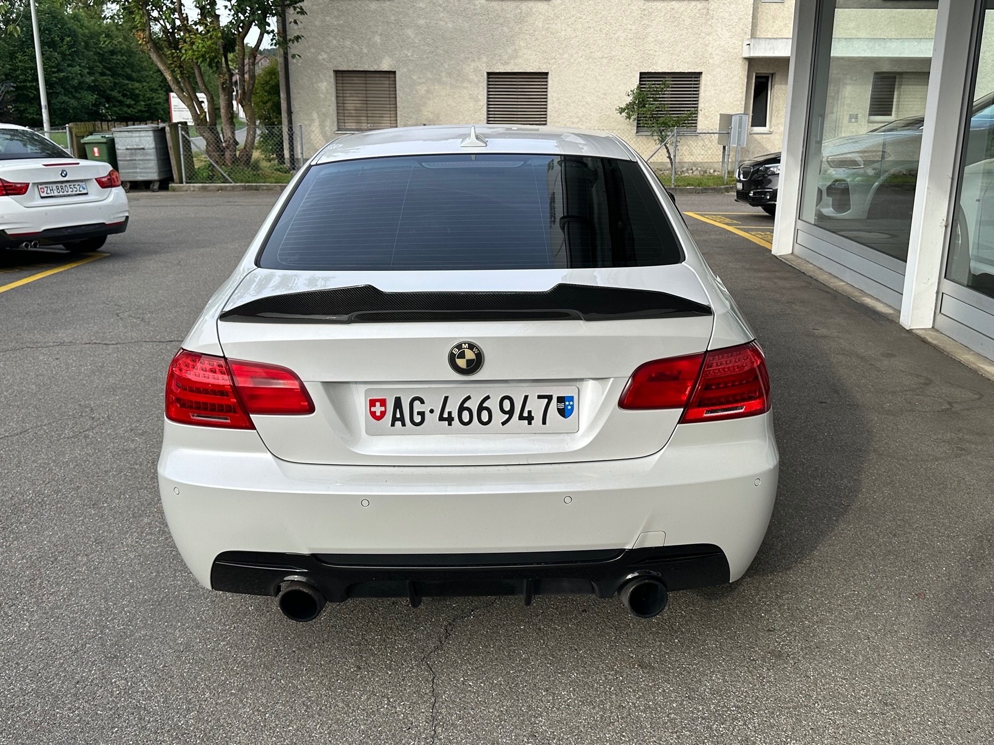 BMW 325 I coupé — zdjęcie 6