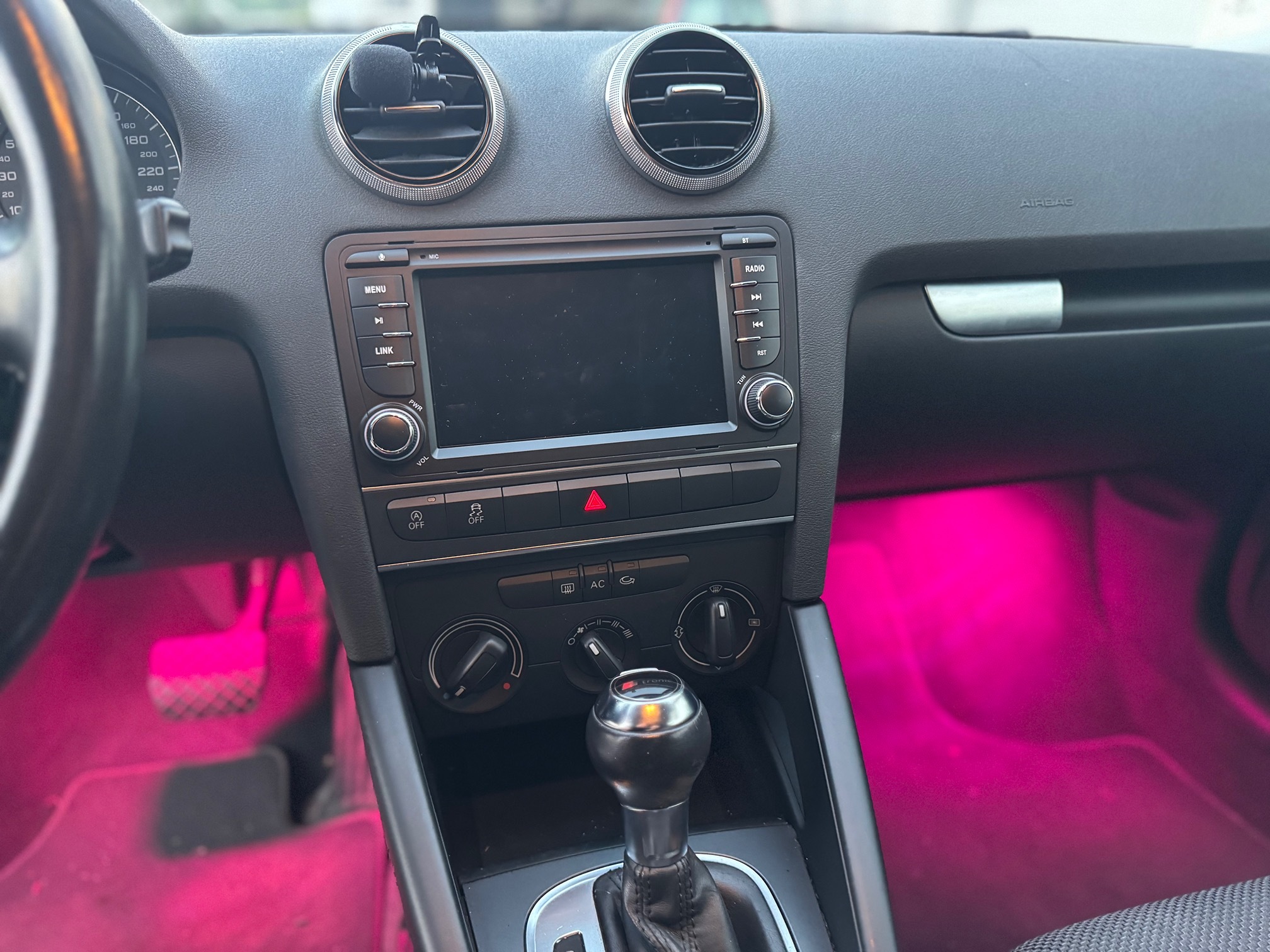 AUDI A3 1.4 TFSI 3T — zdjęcie 12