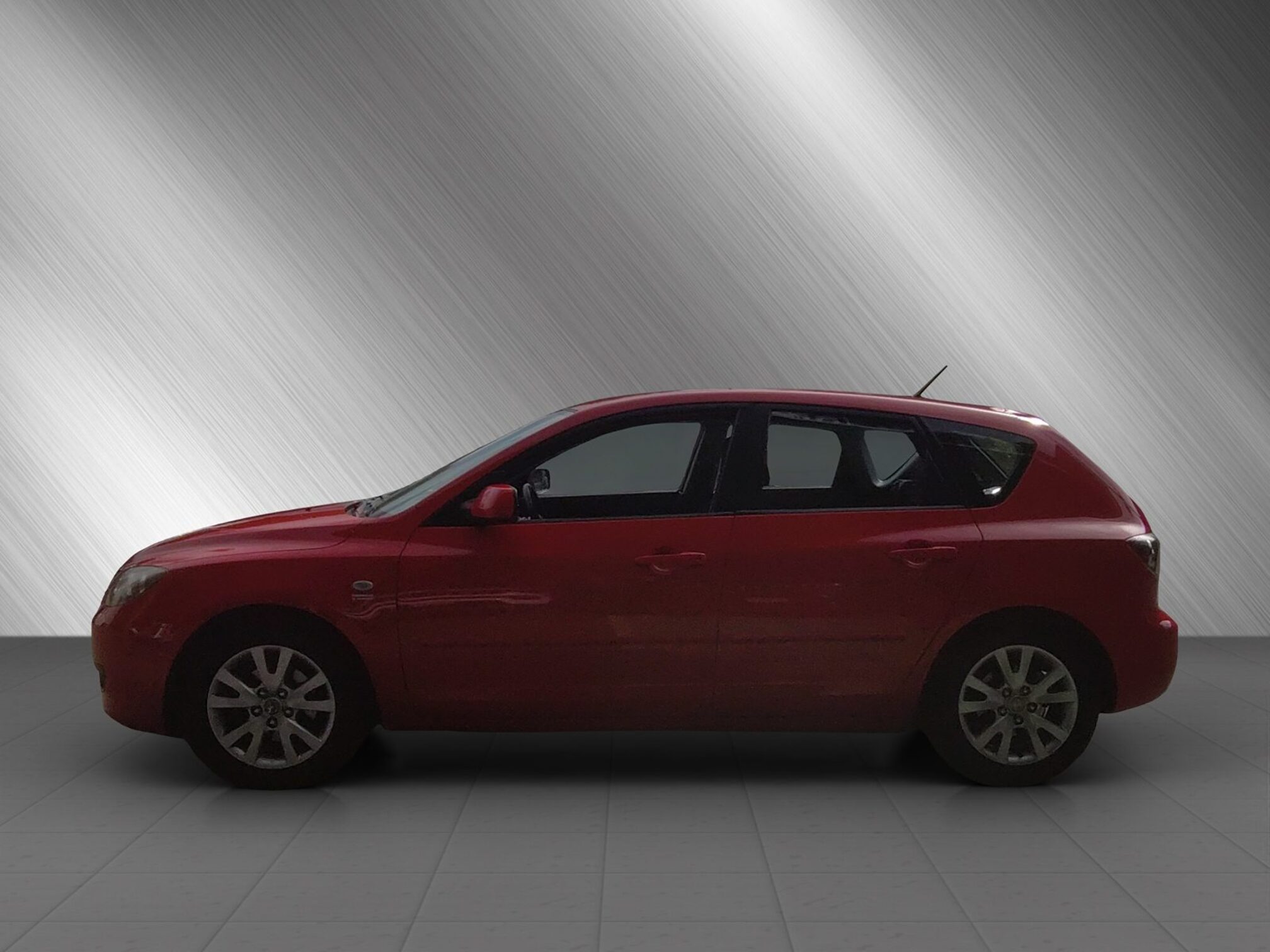 MAZDA 3 1.6 Hatchback — zdjęcie 2