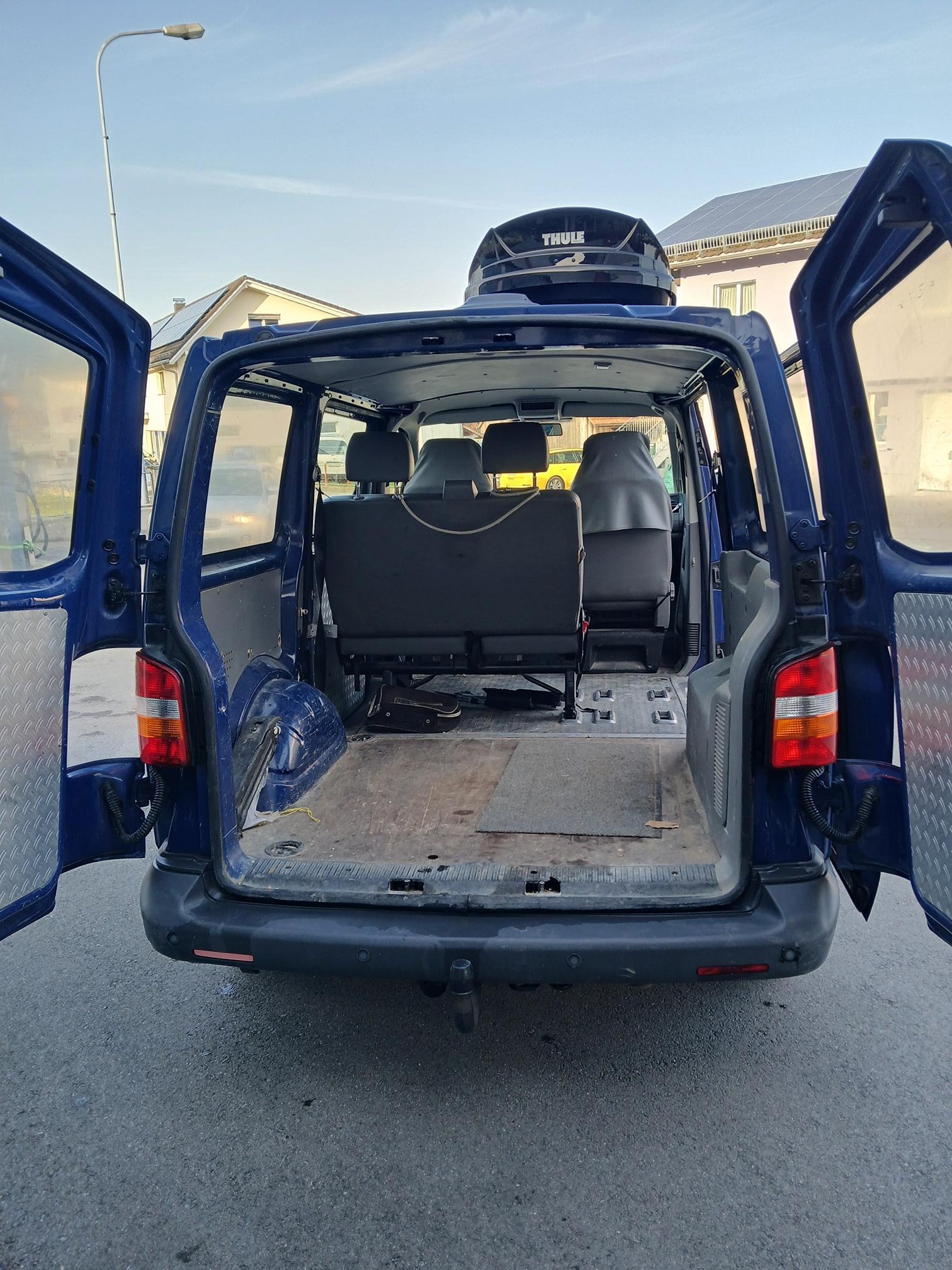 VW T5 4Motion MT — zdjęcie 6