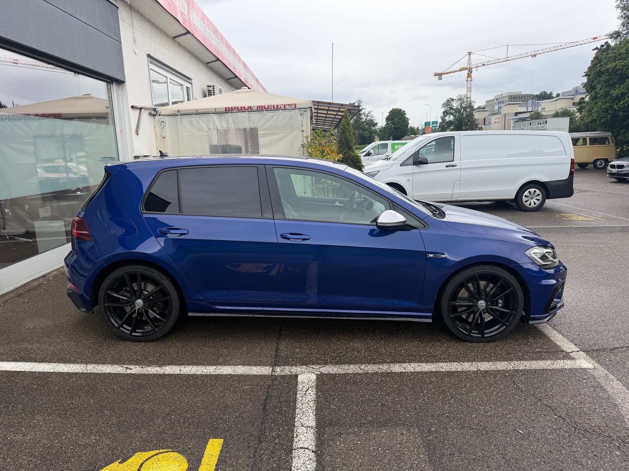 VW Golf — zdjęcie 4