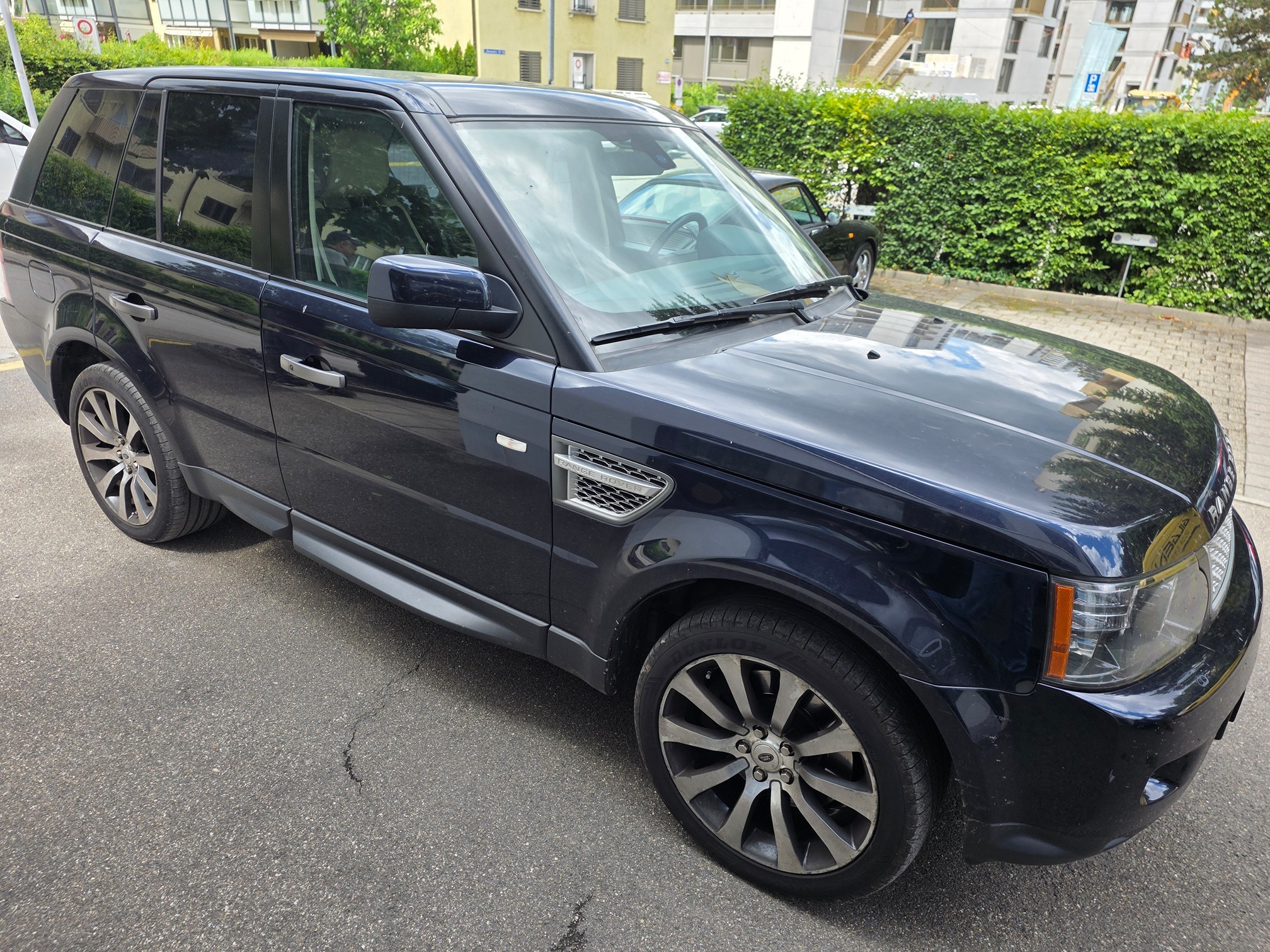 LAND ROVER RangeRoverS3LTD — zdjęcie 6