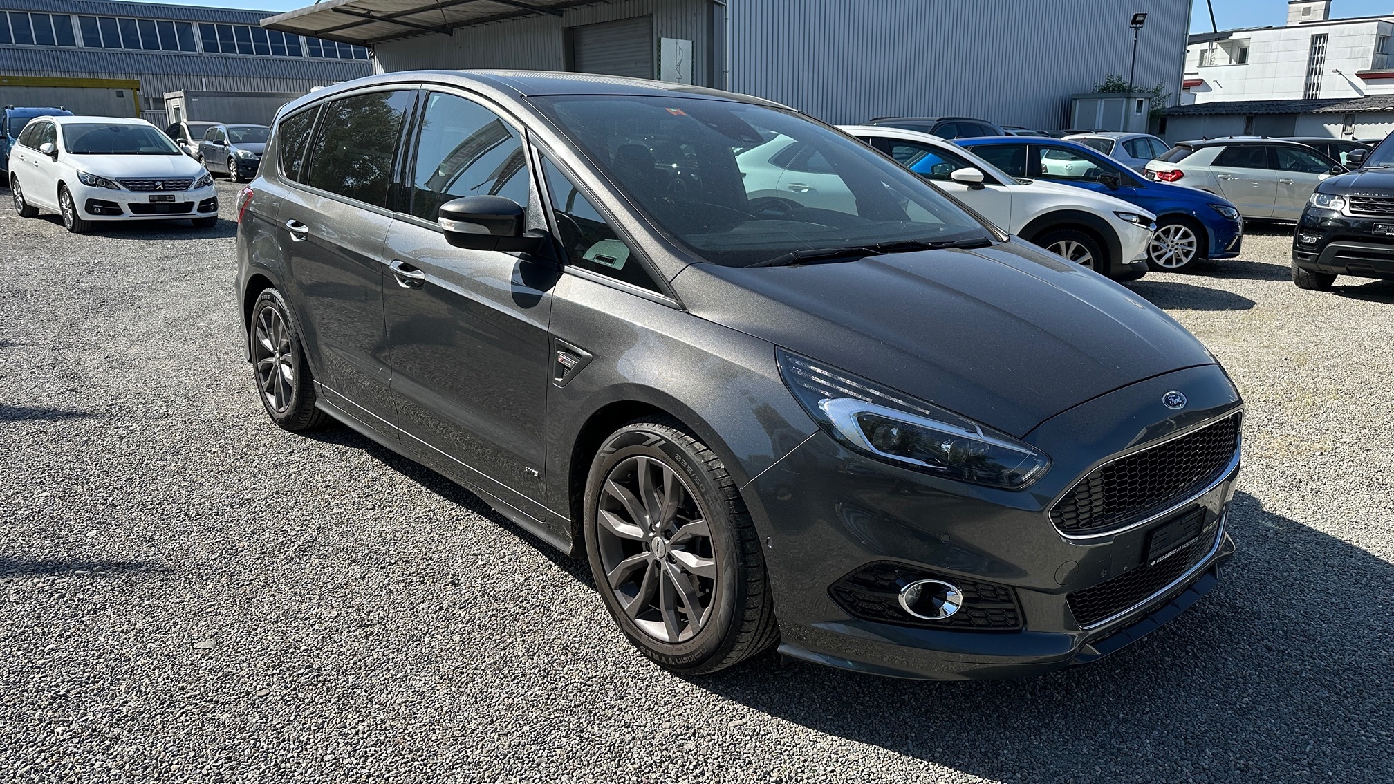 FORD S-Max 7 Plätzer — zdjęcie 11