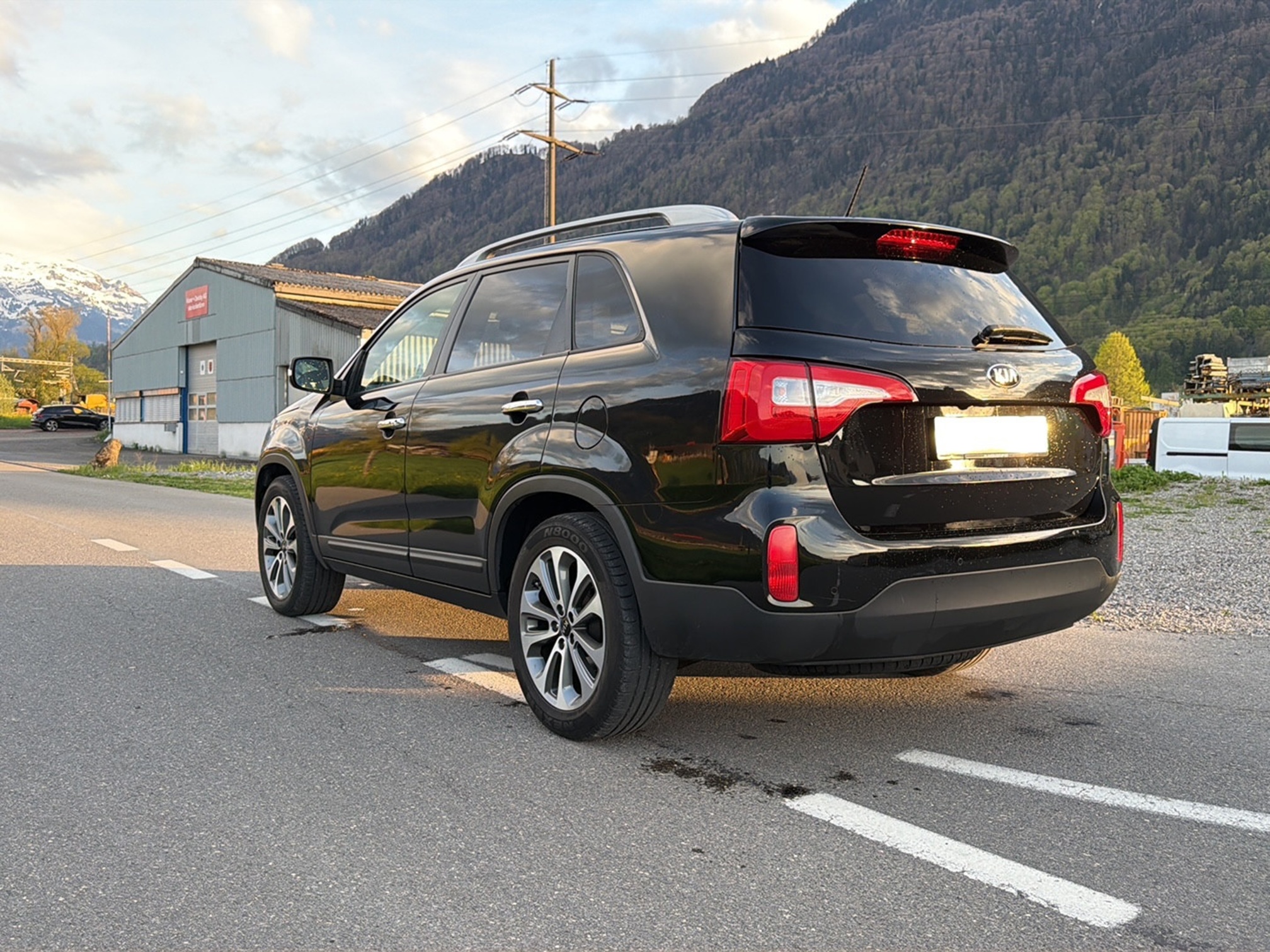 KIA Sorento III FL — zdjęcie 4
