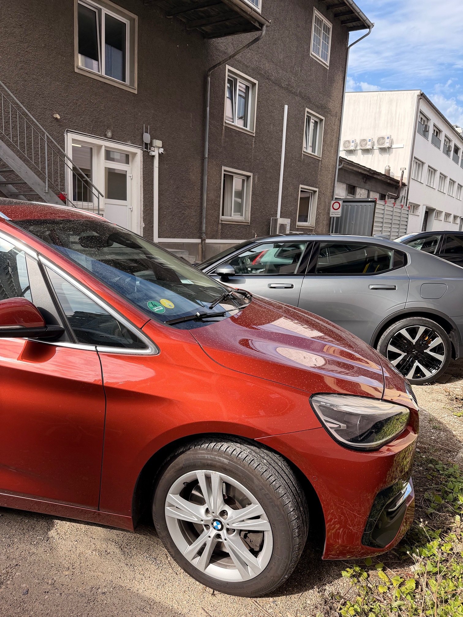BMW 220d xDrive GT — zdjęcie 2