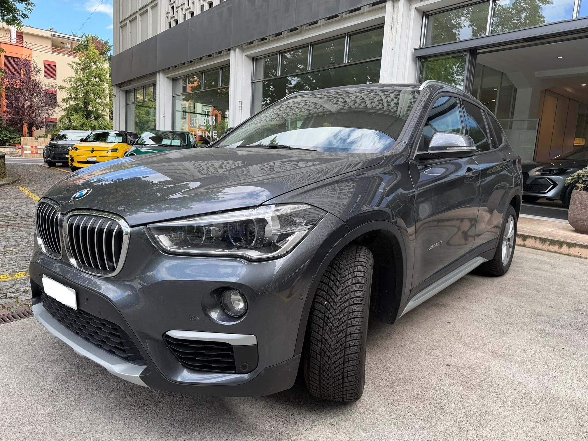 BMW X1 xDrive20i — zdjęcie 2