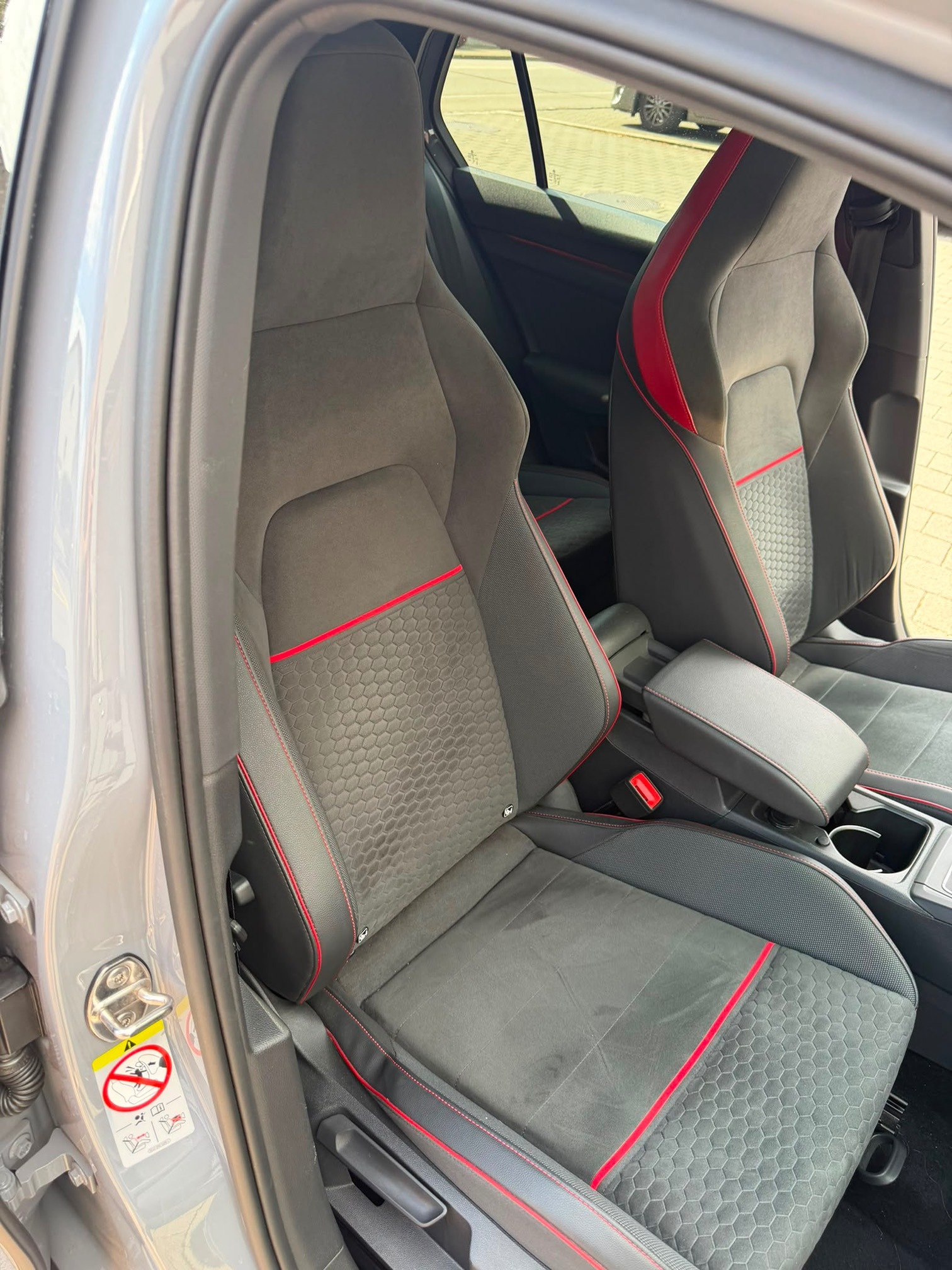 VW Golf GTI Clubsport — zdjęcie 12