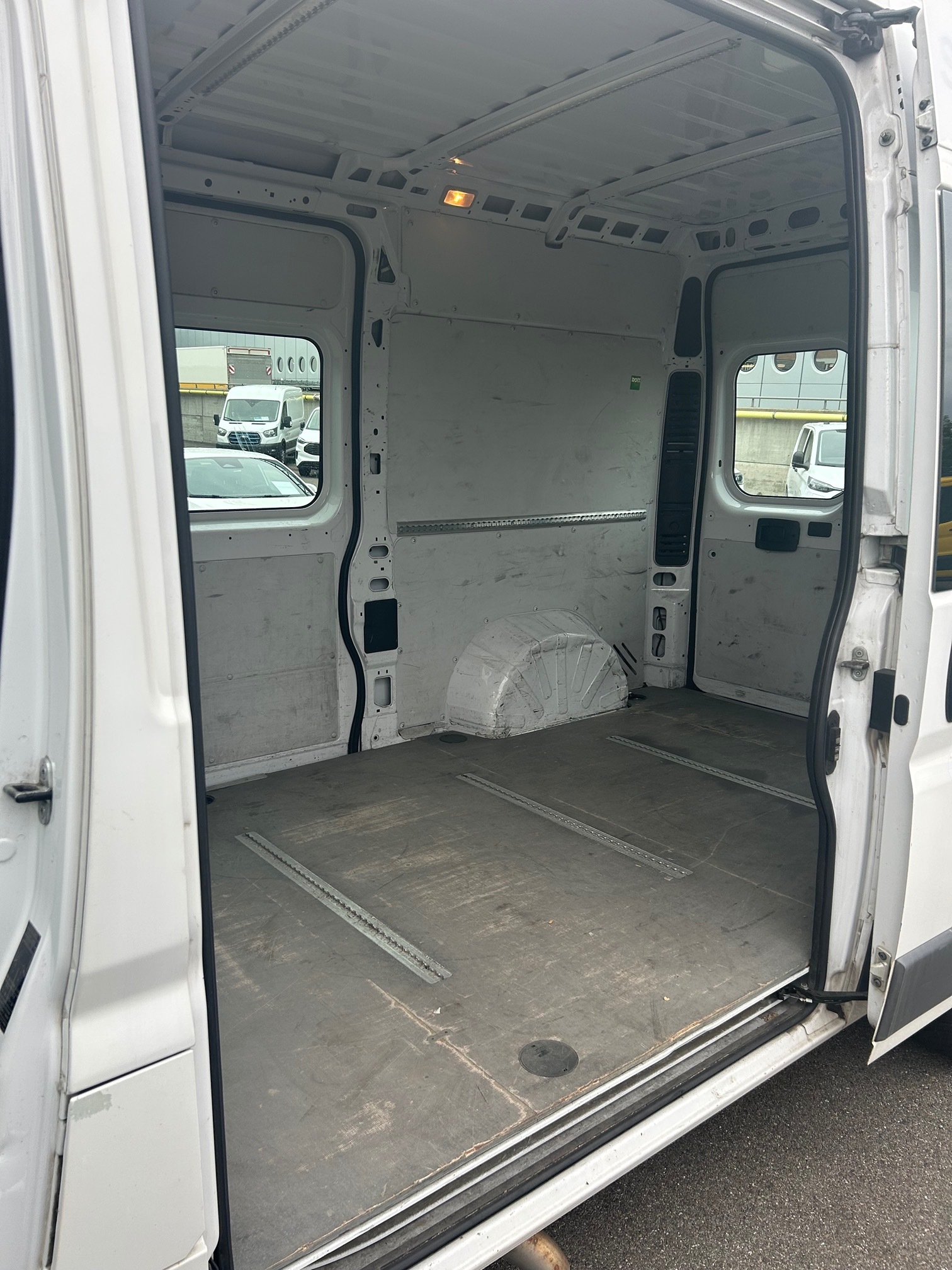FIAT Ducato 11Q 2.3 MJ — zdjęcie 12