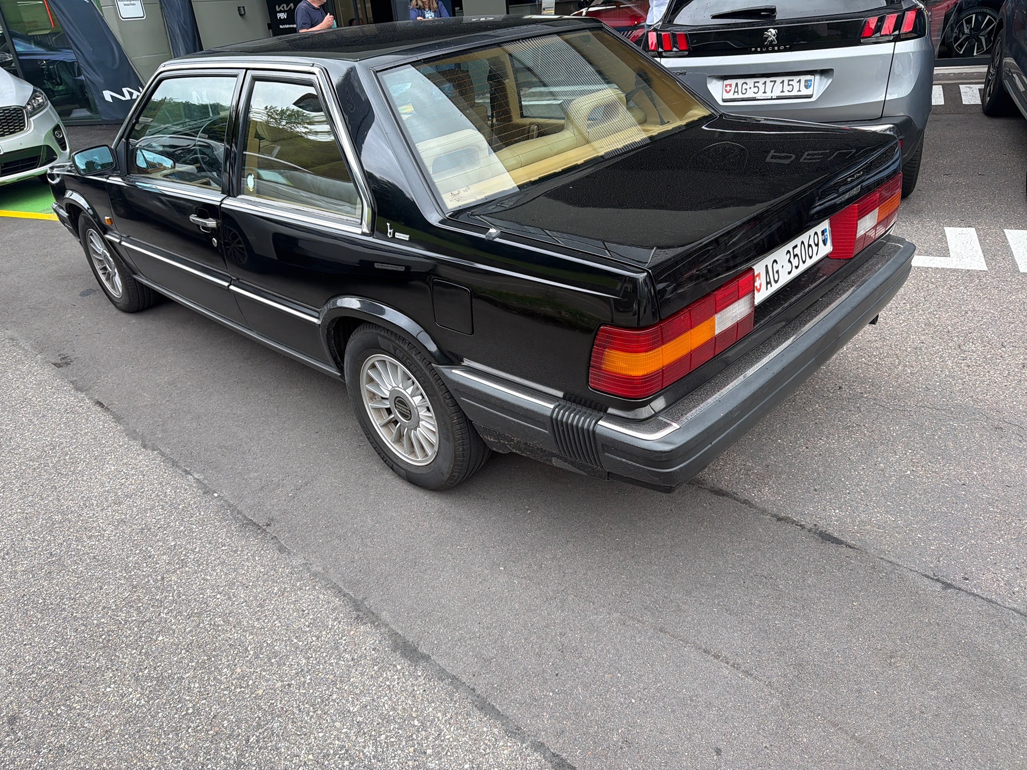 VOLVO 780 — zdjęcie 4