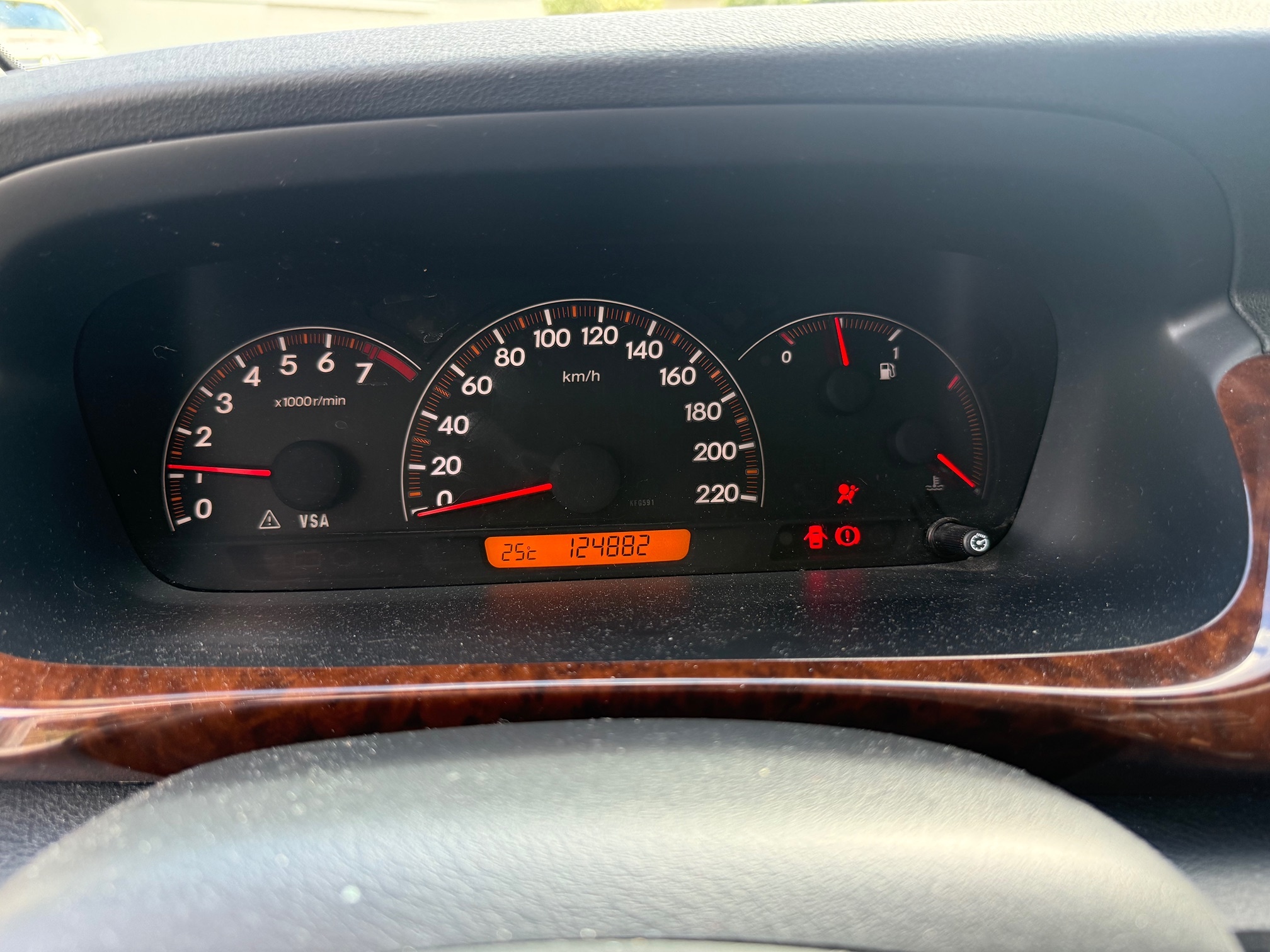 HONDA FR-V 2.0 — zdjęcie 13