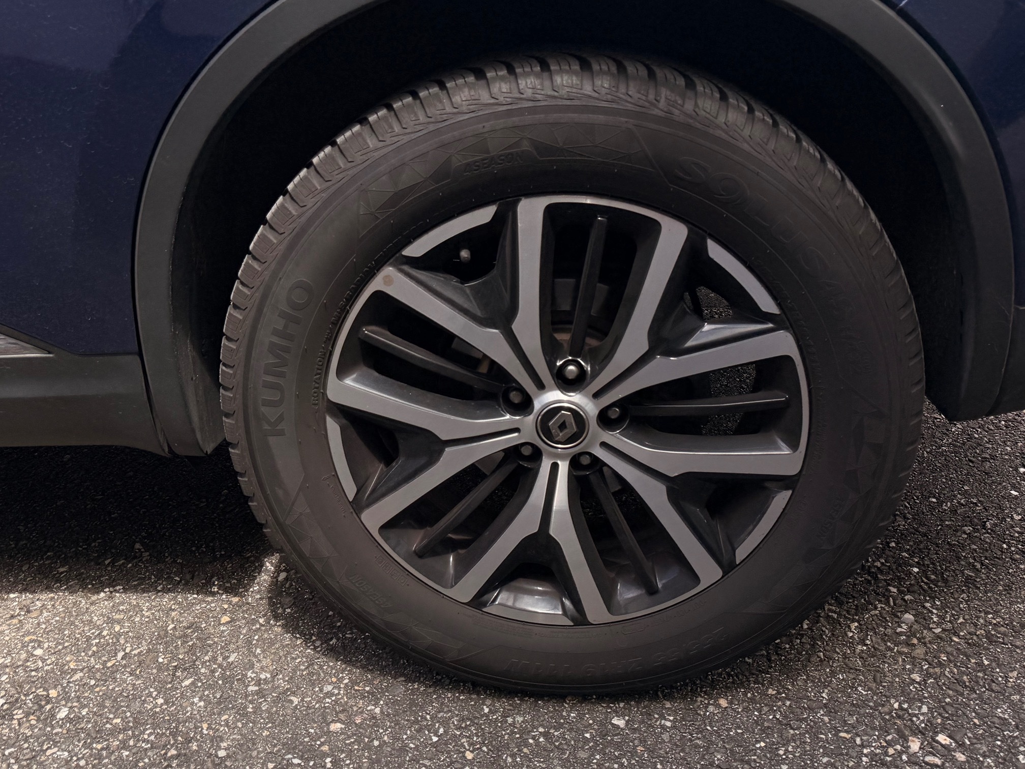 RENAULT Koleos — zdjęcie 10