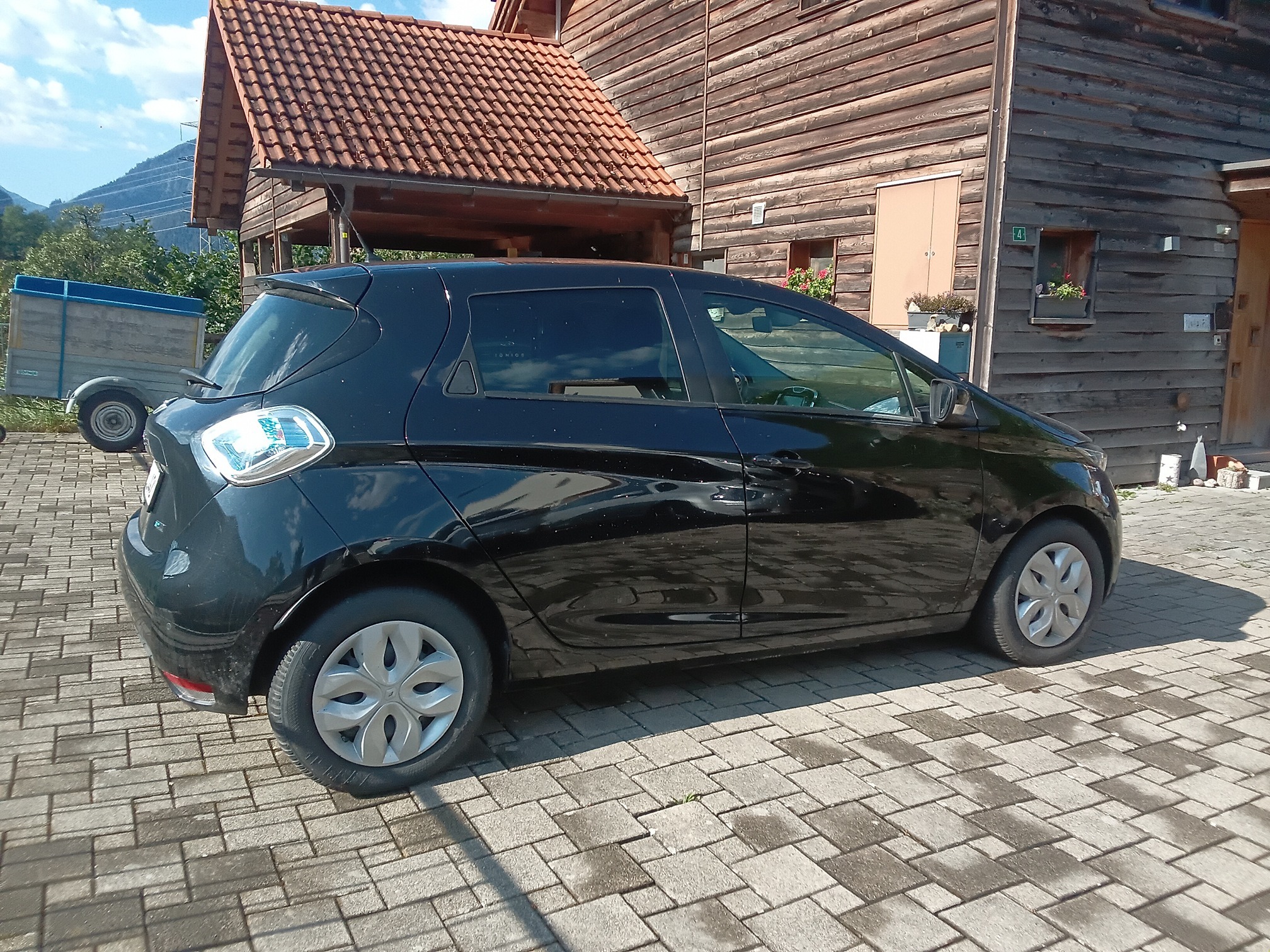 RENAULT Zoe — zdjęcie 5
