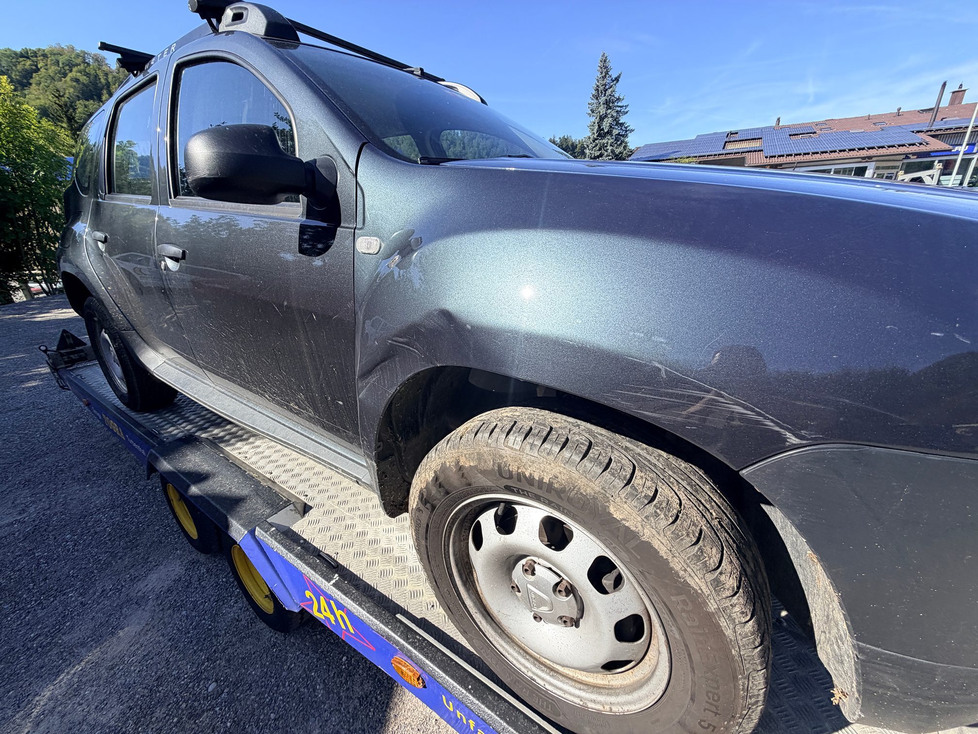 DACIA Duster 1.5dCi 4x4 — zdjęcie 11