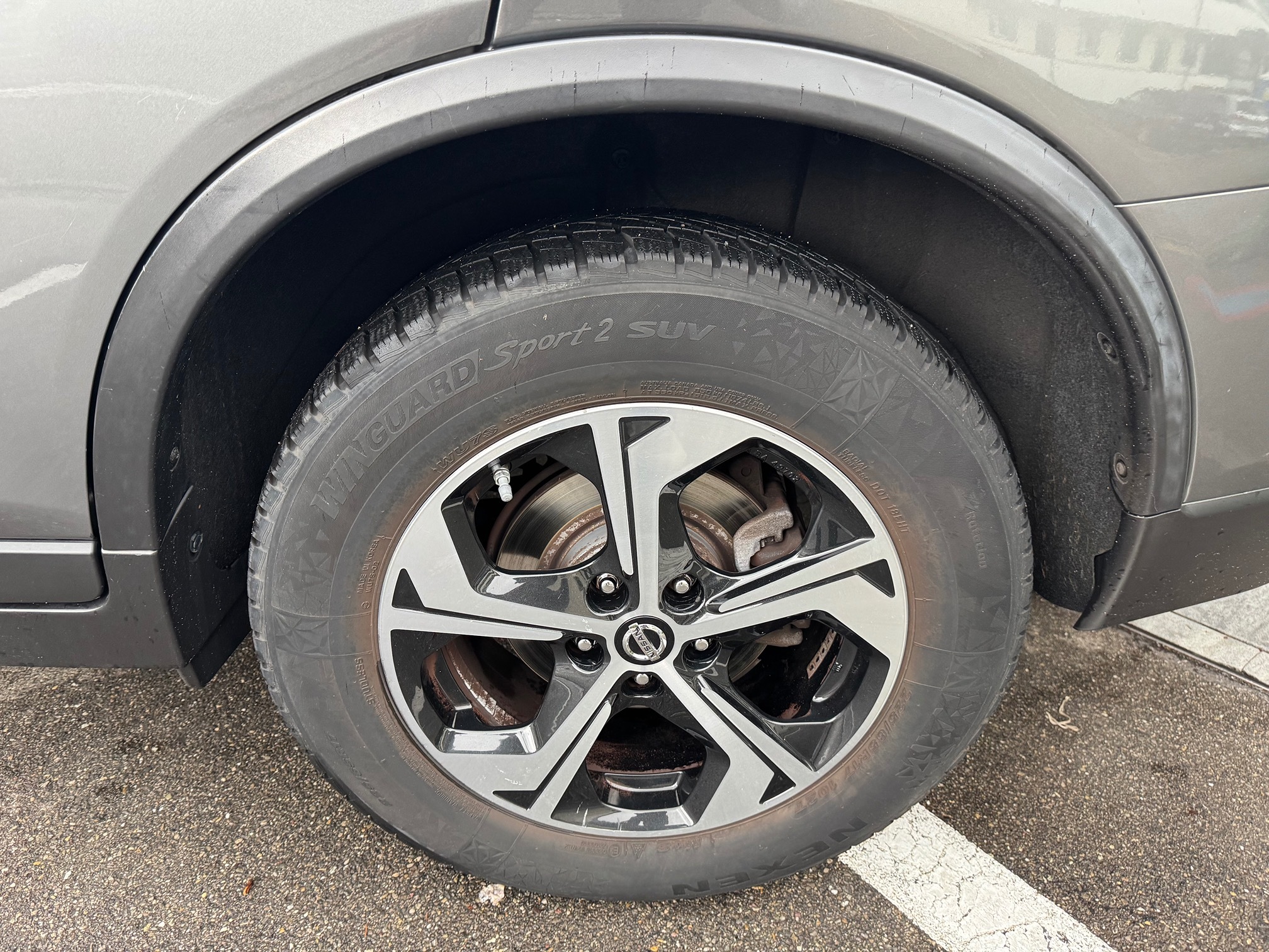 NISSAN X-Trail 4x4 — zdjęcie 15