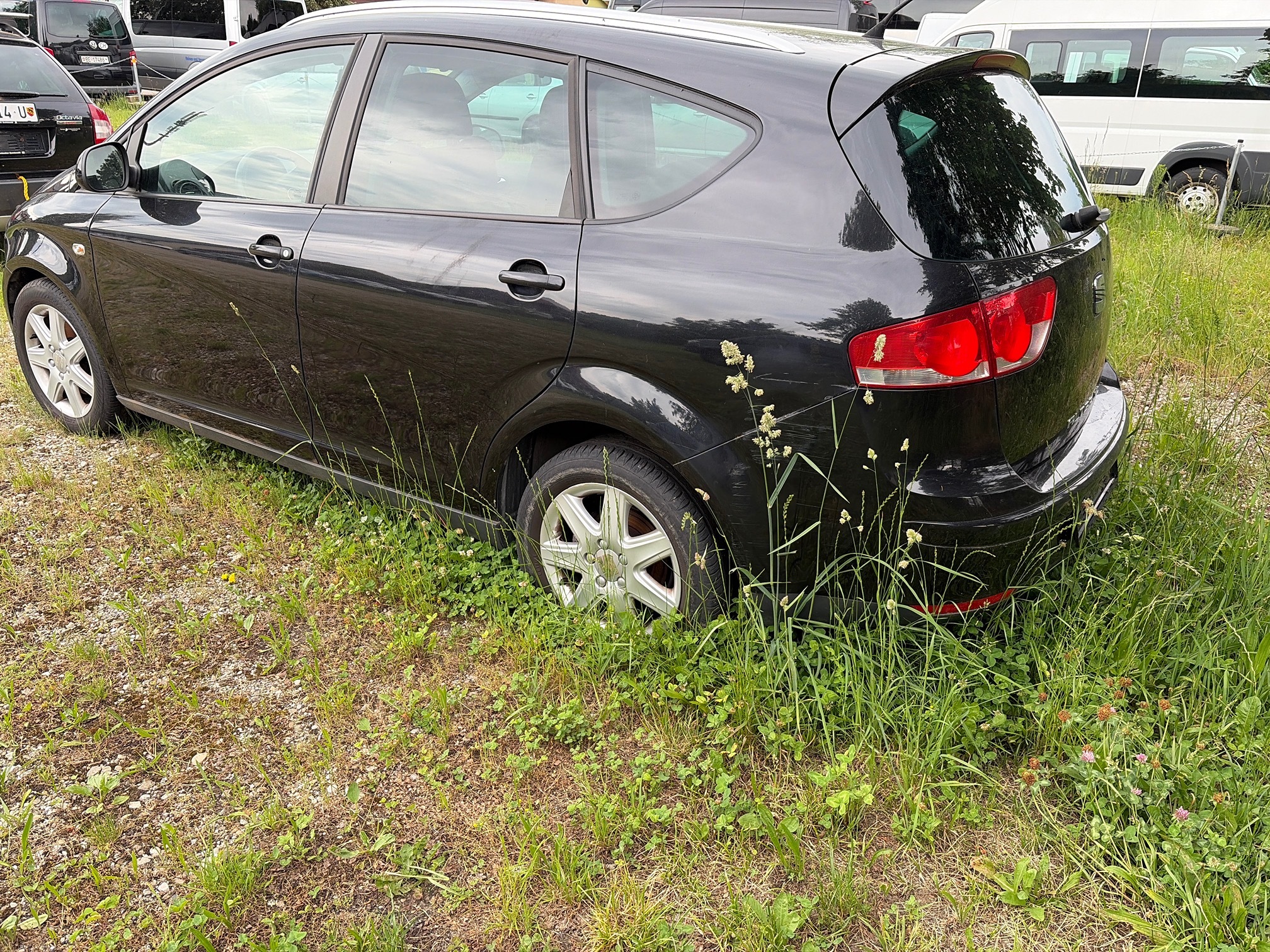 SEAT Altea XL — zdjęcie 3