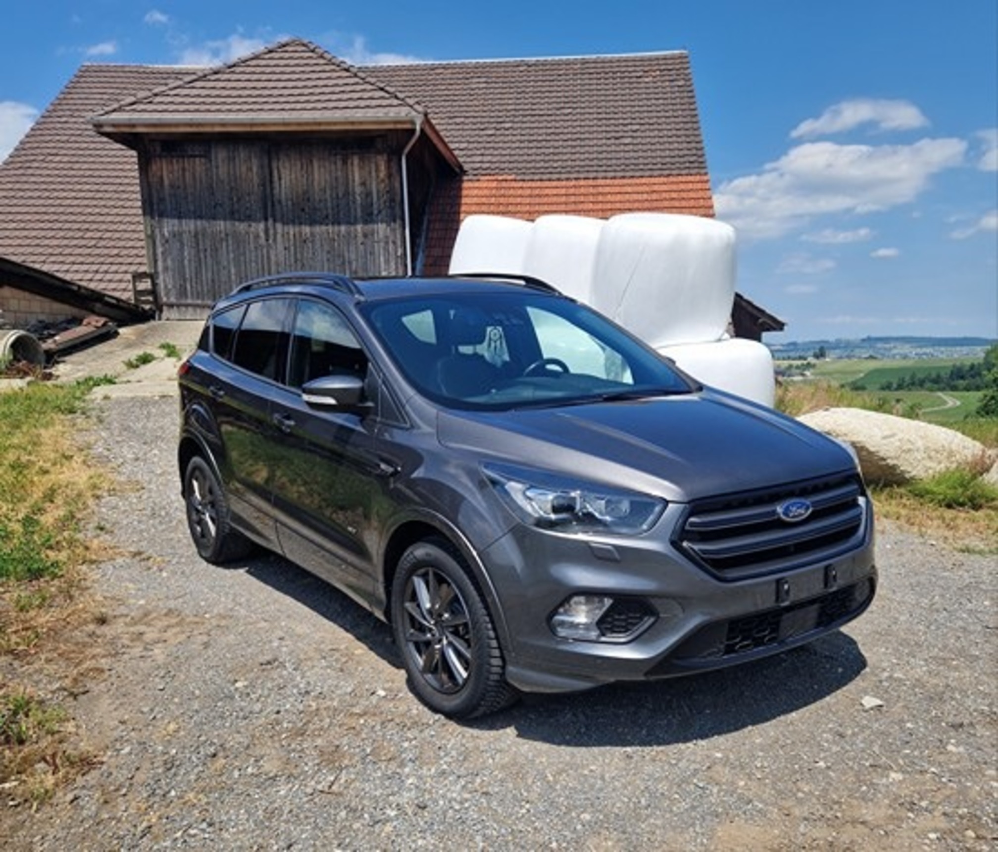 FORD Kuga 1.5i EcoBoost 182 PS ST-Line 4x4 Automat — zdjęcie 1