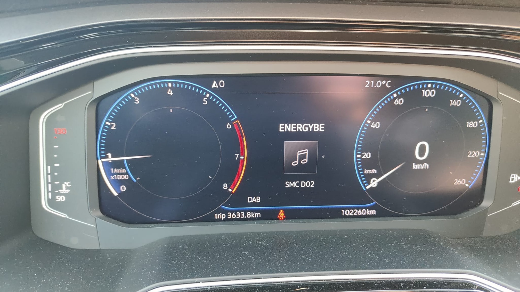 VW Polo 1.0 TSI — zdjęcie 9
