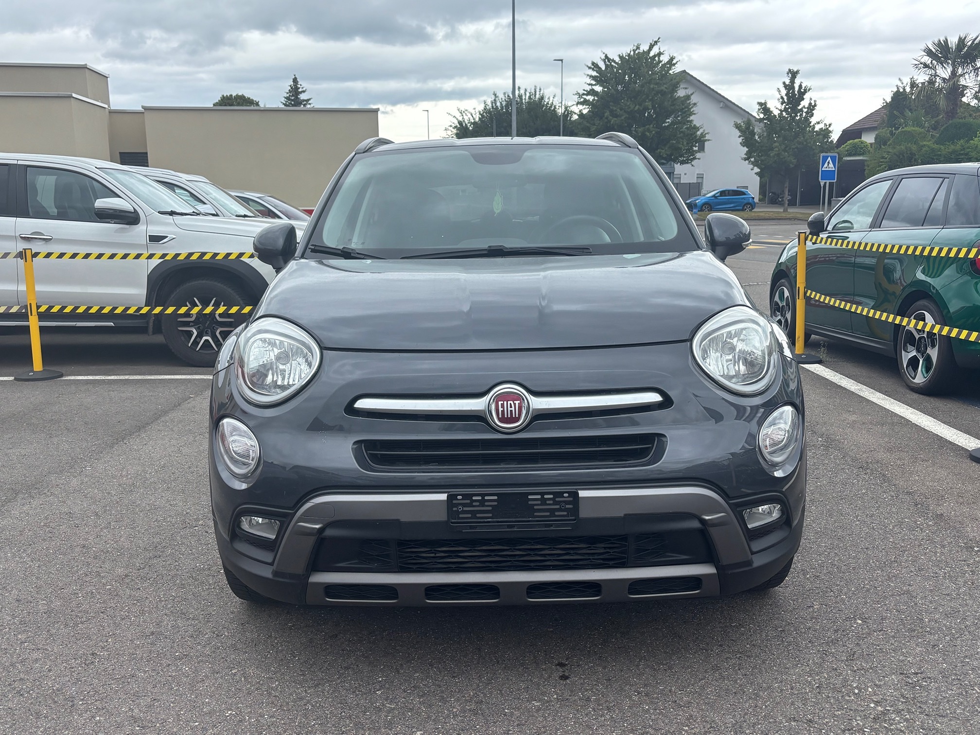 FIAT 500X 1.4 TB — zdjęcie 2
