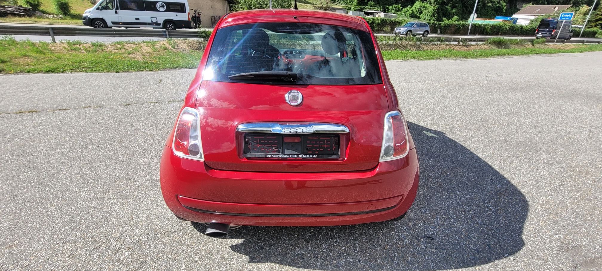 FIAT 500 1.2 8V — zdjęcie 5