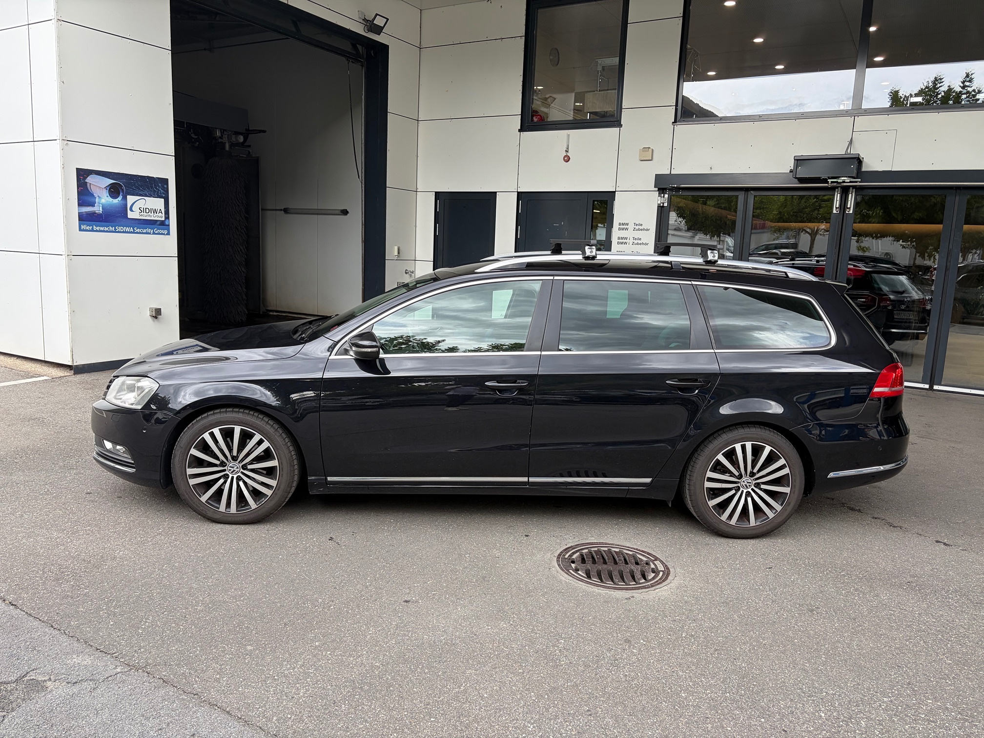 VW PassatV 2.0DBMT4M — zdjęcie 2